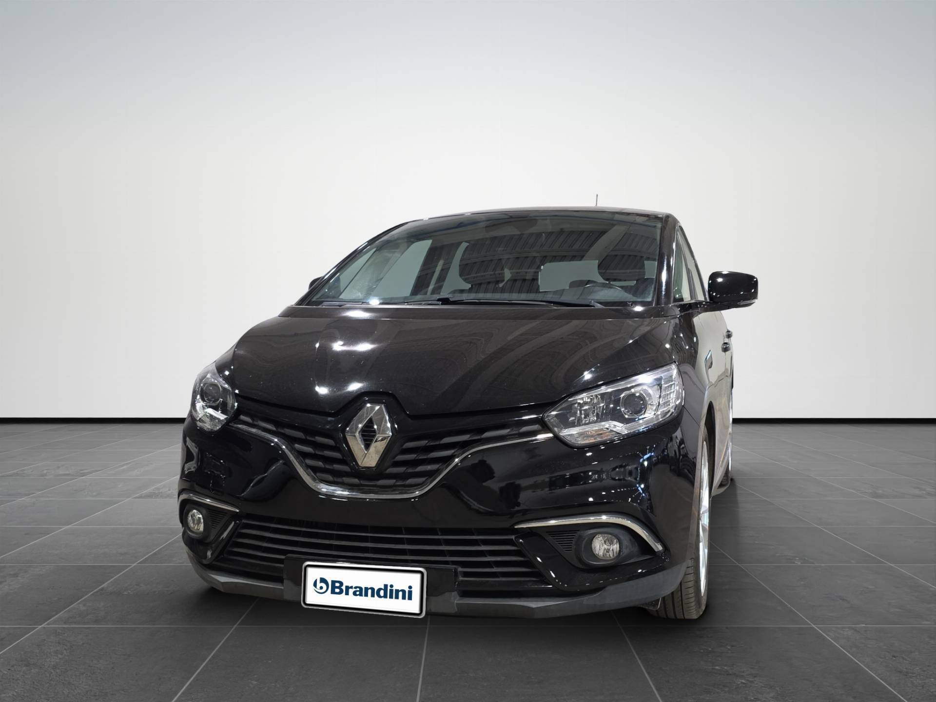 RENAULT Scenic Scenic 1.5 dci energy Sport Edition 95cv usata in pronta consegna - Brandini