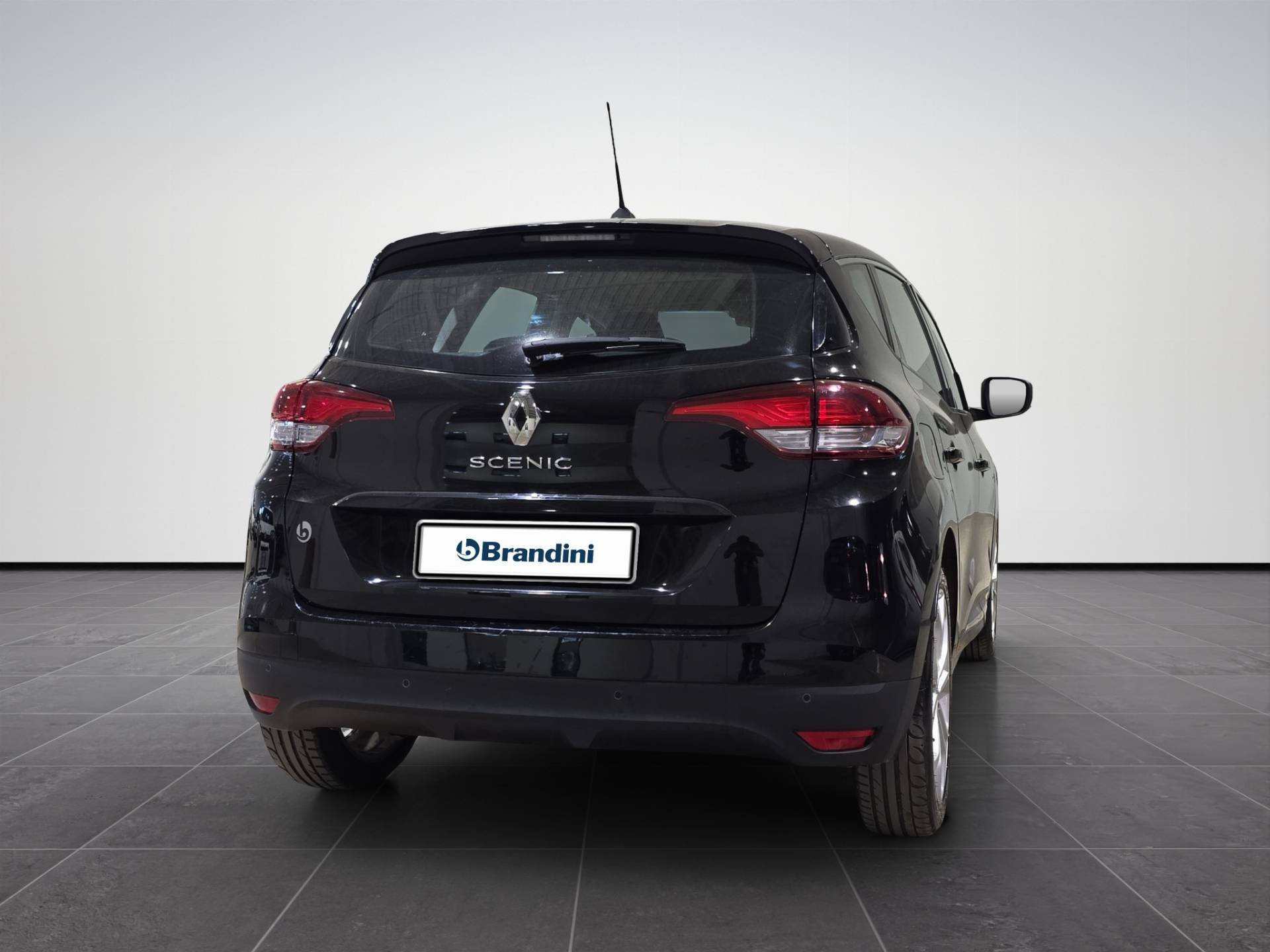 RENAULT Scenic Scenic 1.5 dci energy Sport Edition 95cv usata in pronta consegna - Brandini