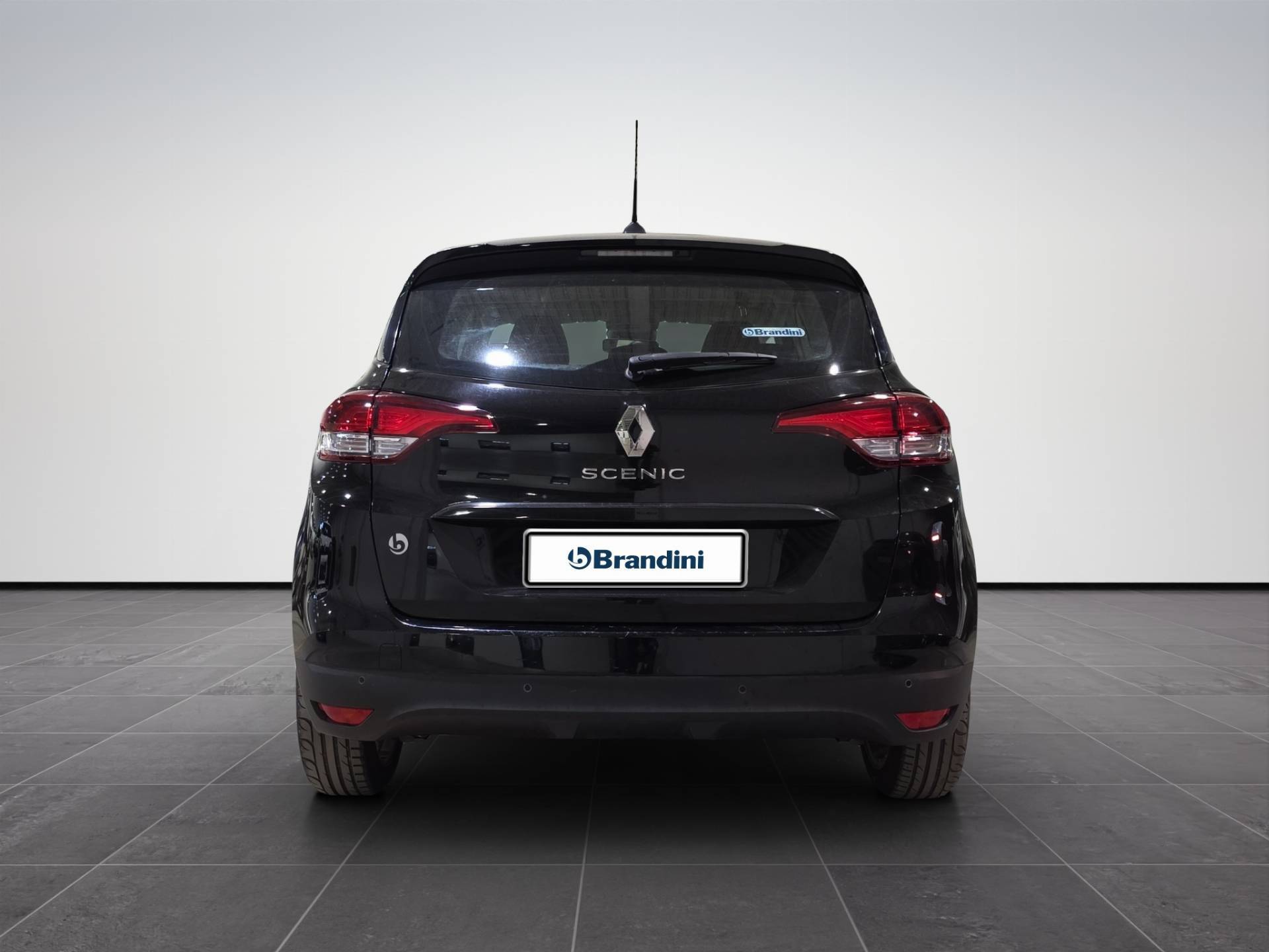 RENAULT Scenic Scenic 1.5 dci energy Sport Edition 95cv usata in pronta consegna - Brandini