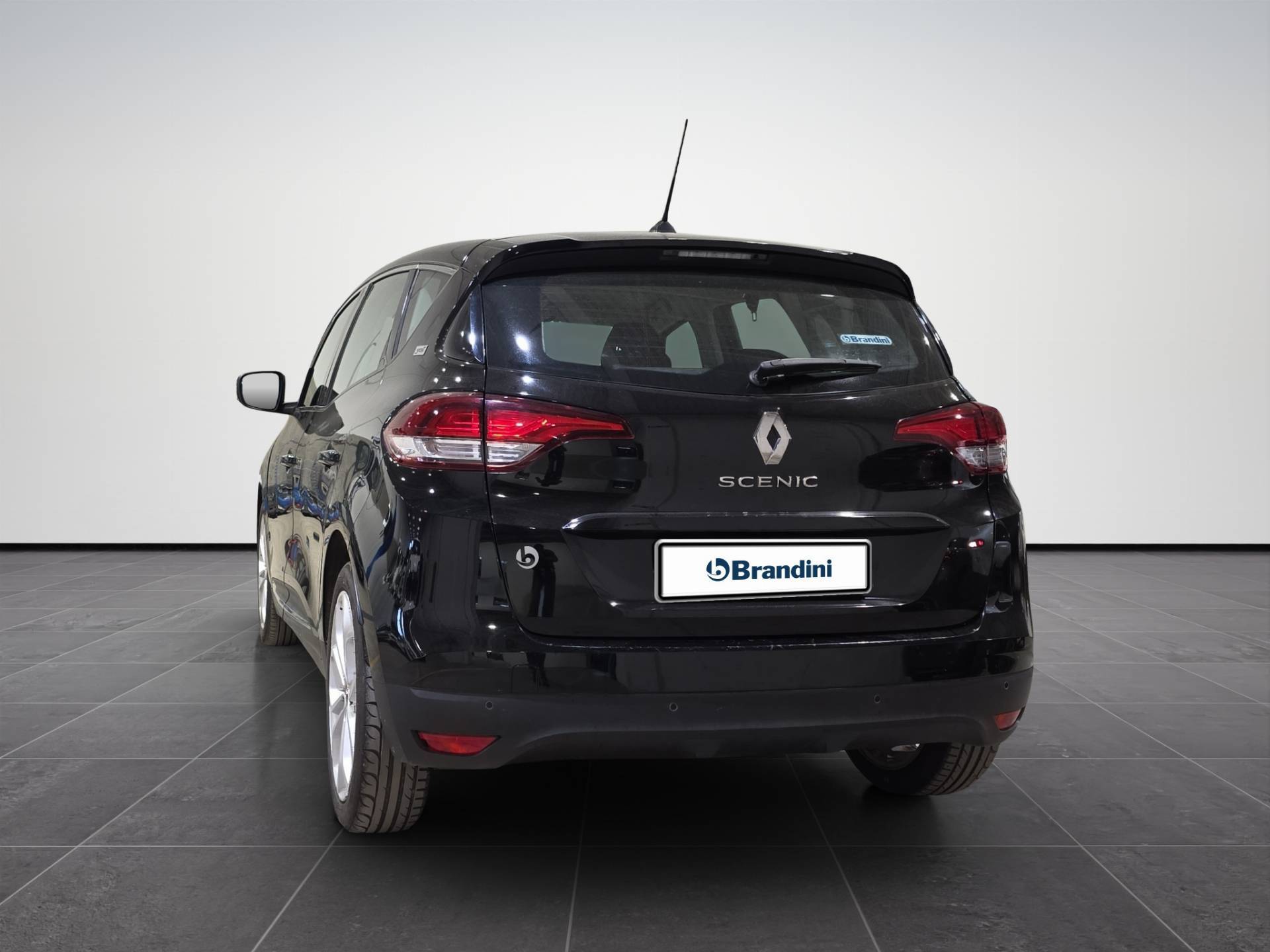 RENAULT Scenic Scenic 1.5 dci energy Sport Edition 95cv usata in pronta consegna - Brandini