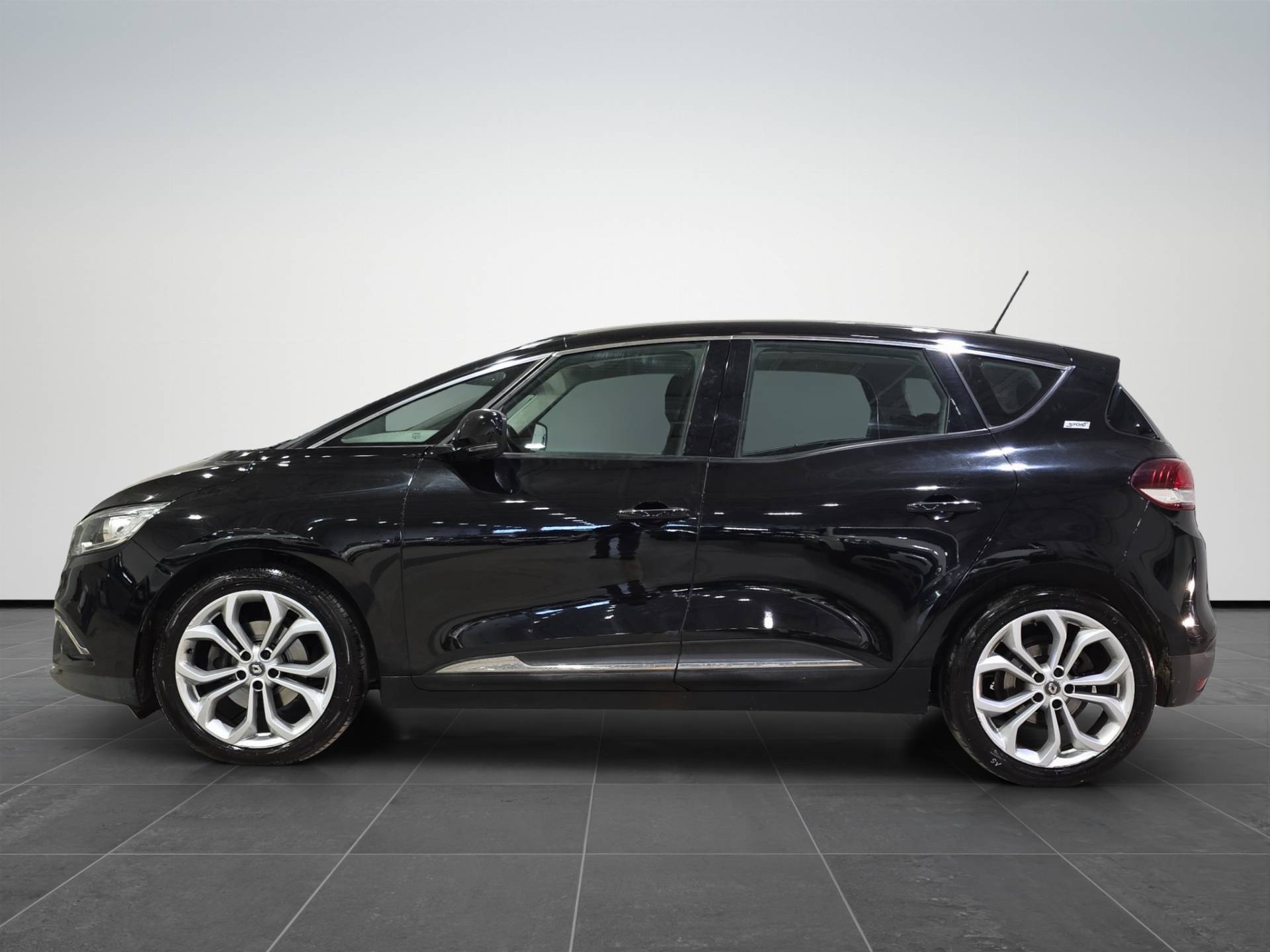 RENAULT Scenic Scenic 1.5 dci energy Sport Edition 95cv usata in pronta consegna - Brandini