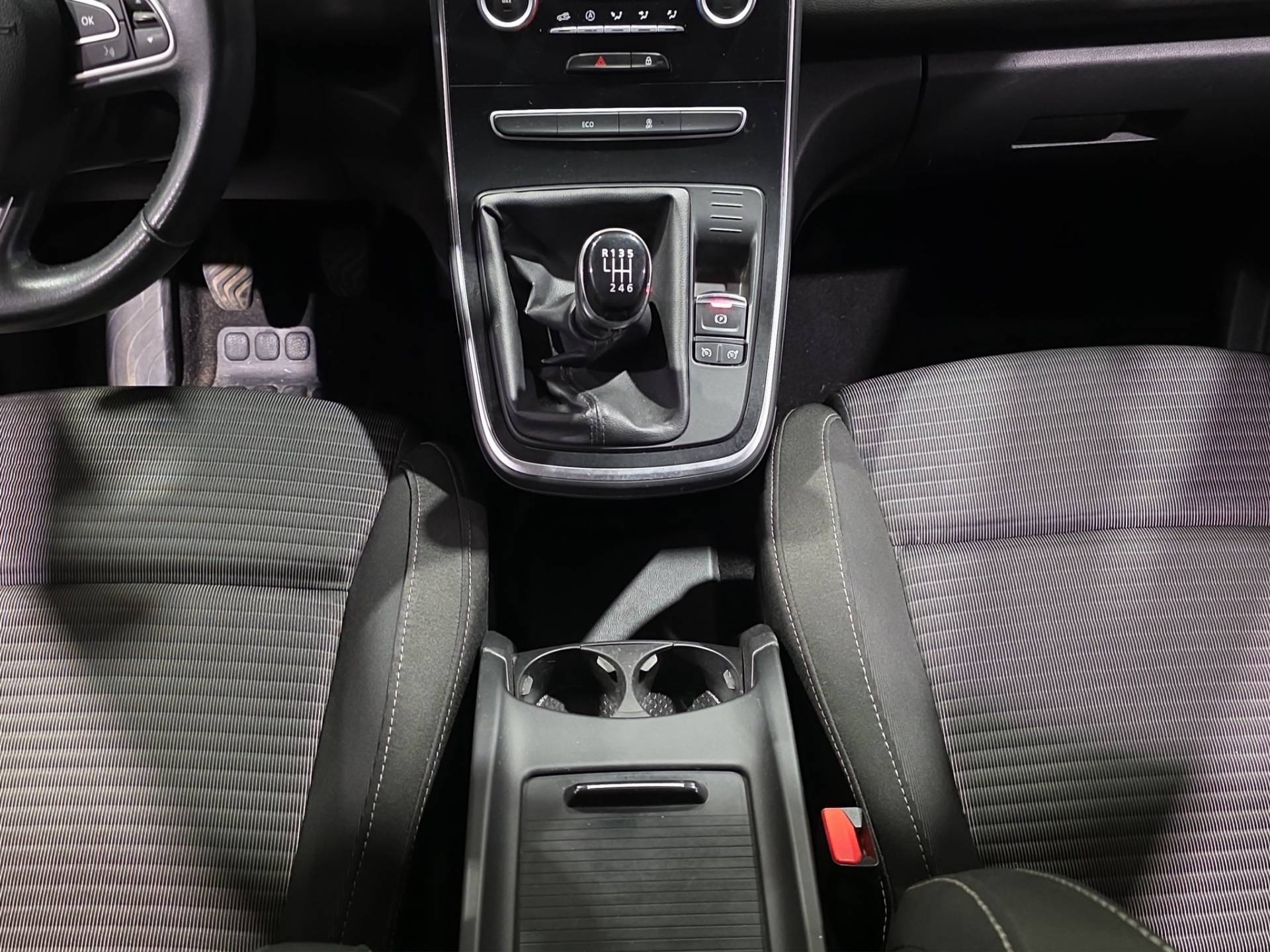 RENAULT Scenic Scenic 1.5 dci energy Sport Edition 95cv usata in pronta consegna - Brandini