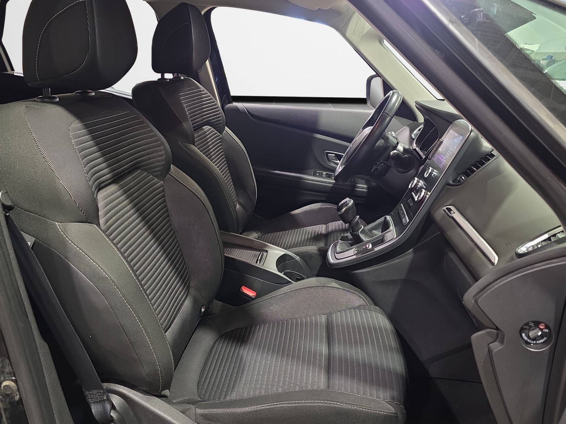 RENAULT Scenic Scenic 1.5 dci energy Sport Edition 95cv usata in pronta consegna - Brandini