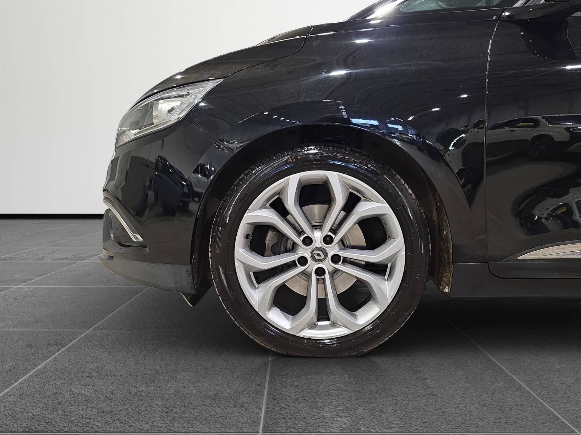RENAULT Scenic Scenic 1.5 dci energy Sport Edition 95cv usata in pronta consegna - Brandini