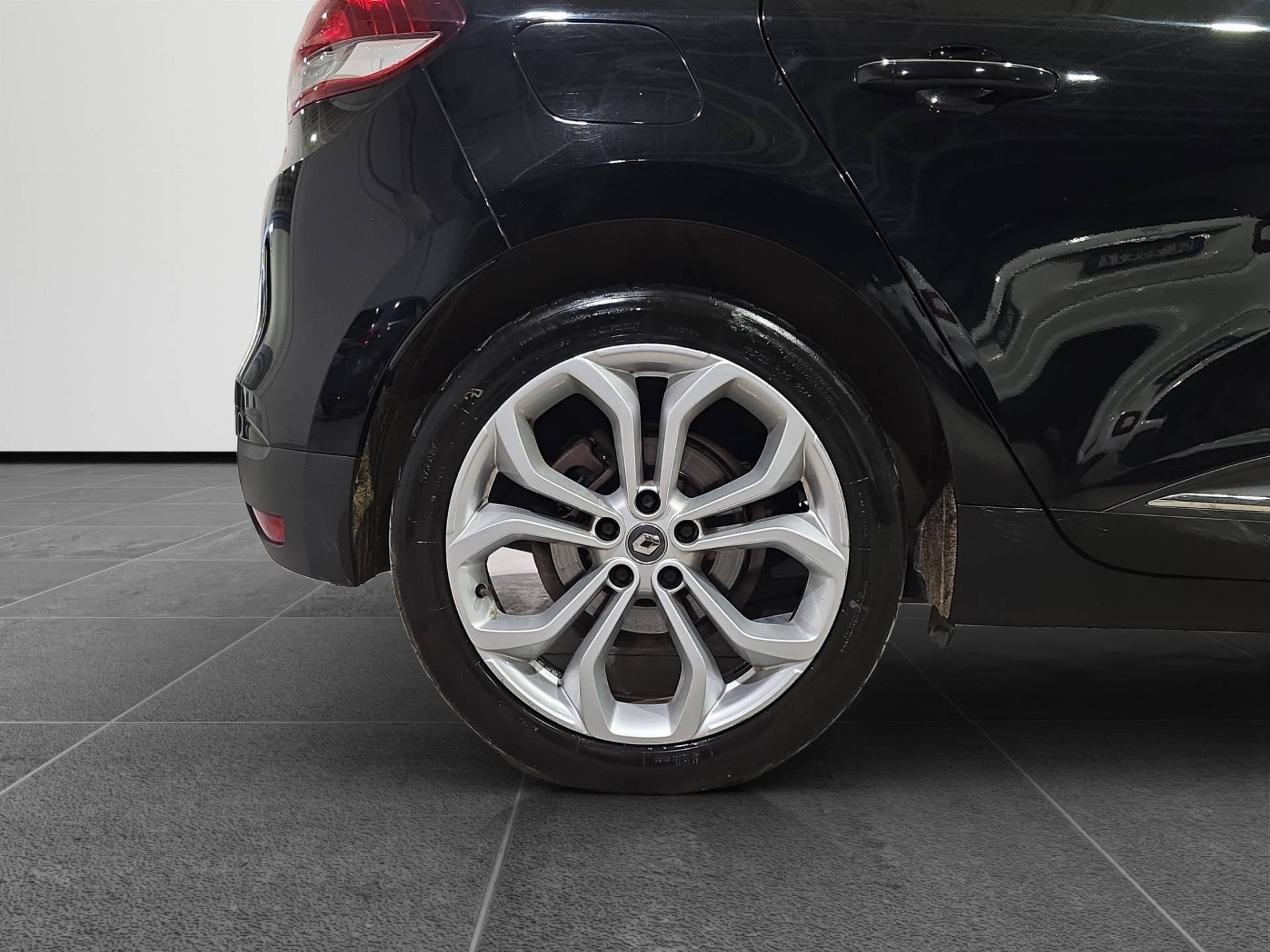 RENAULT Scenic Scenic 1.5 dci energy Sport Edition 95cv usata in pronta consegna - Brandini