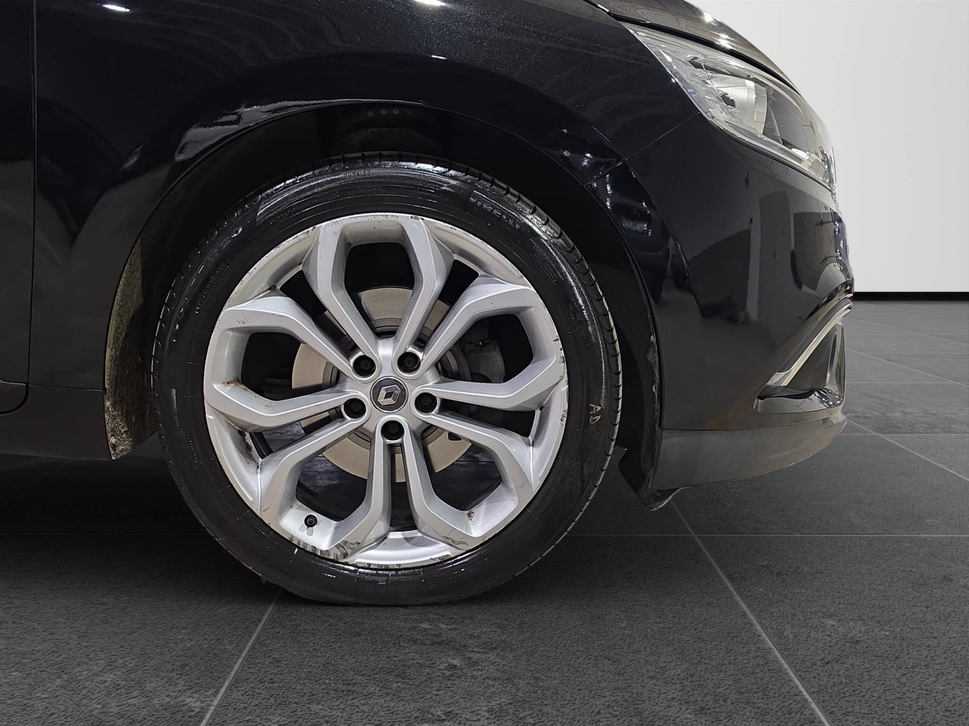RENAULT Scenic Scenic 1.5 dci energy Sport Edition 95cv usata in pronta consegna - Brandini
