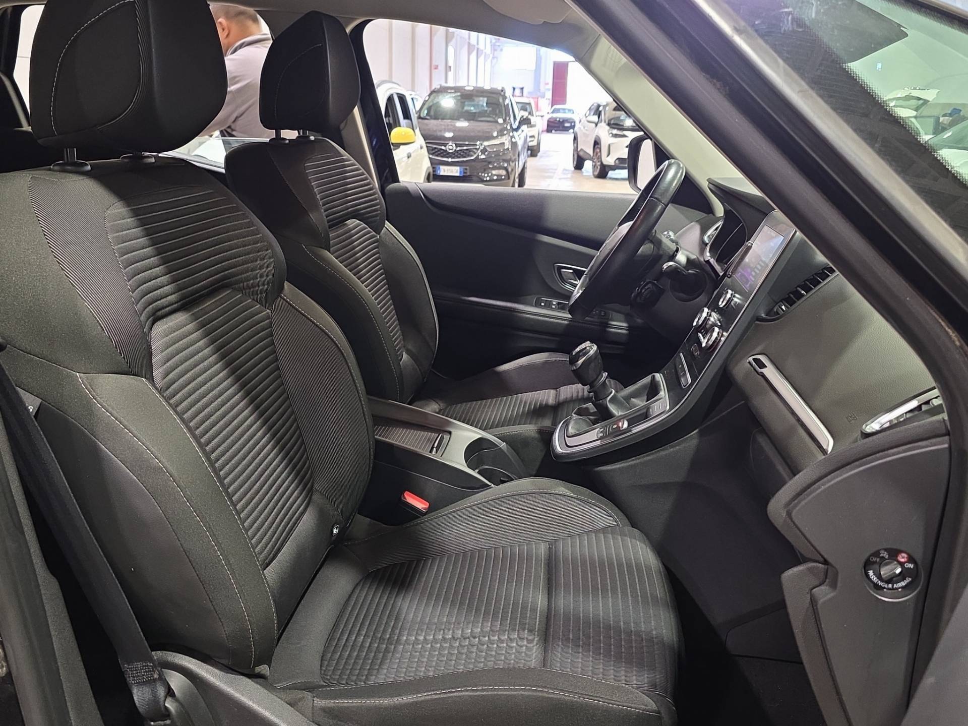 RENAULT Scenic Scenic 1.5 dci energy Sport Edition 95cv usata in pronta consegna - Brandini