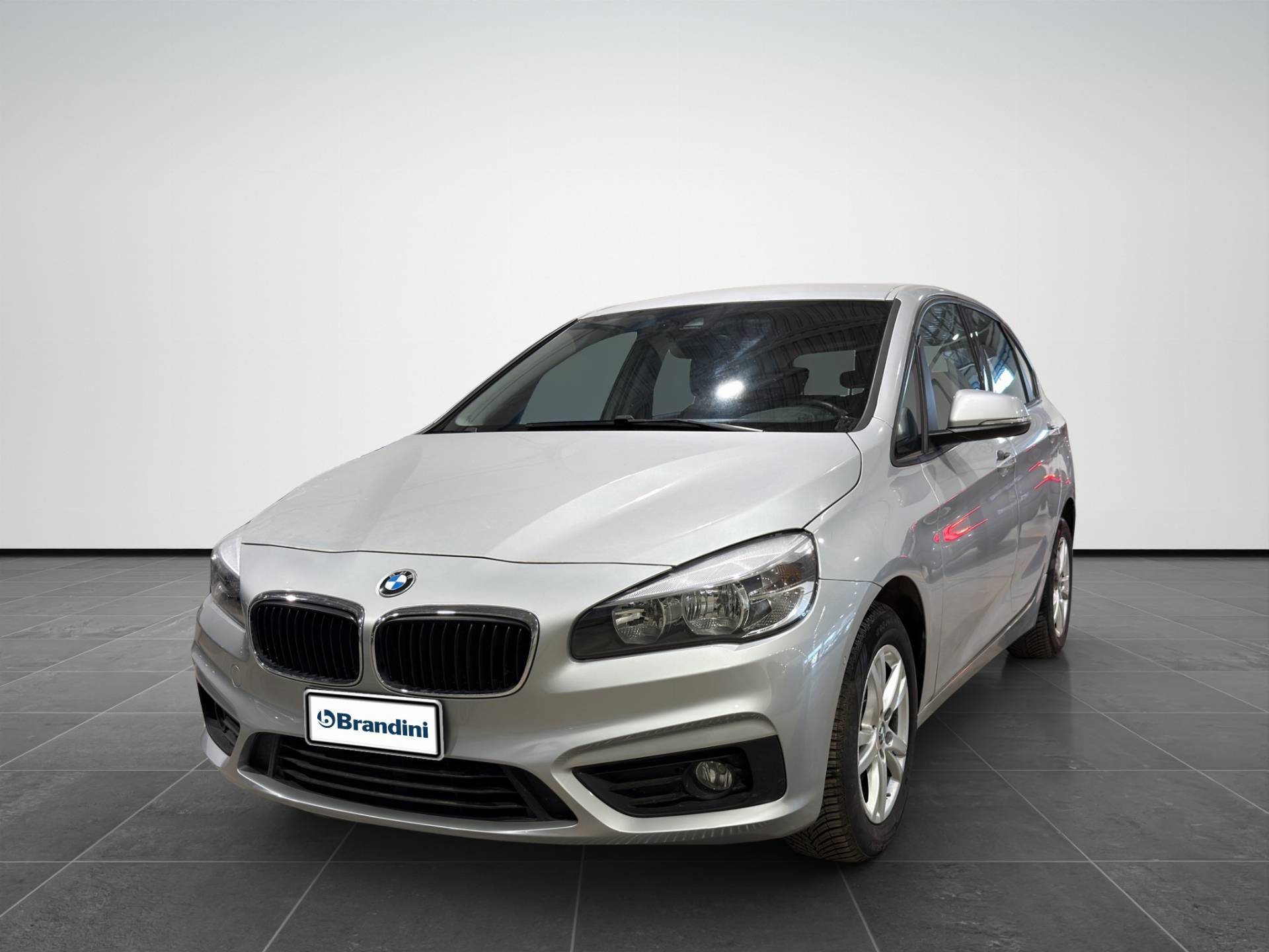 BMW Serie 2 Active Tourer 216d Active Tourer Advantage my15 usata in pronta consegna - Brandini