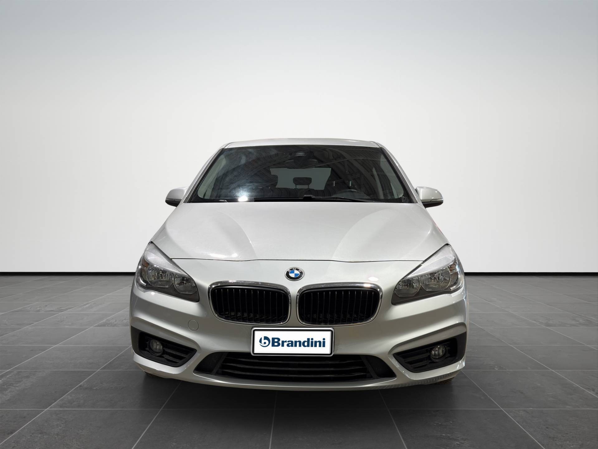 BMW Serie 2 Active Tourer 216d Active Tourer Advantage my15 usata in pronta consegna - Brandini