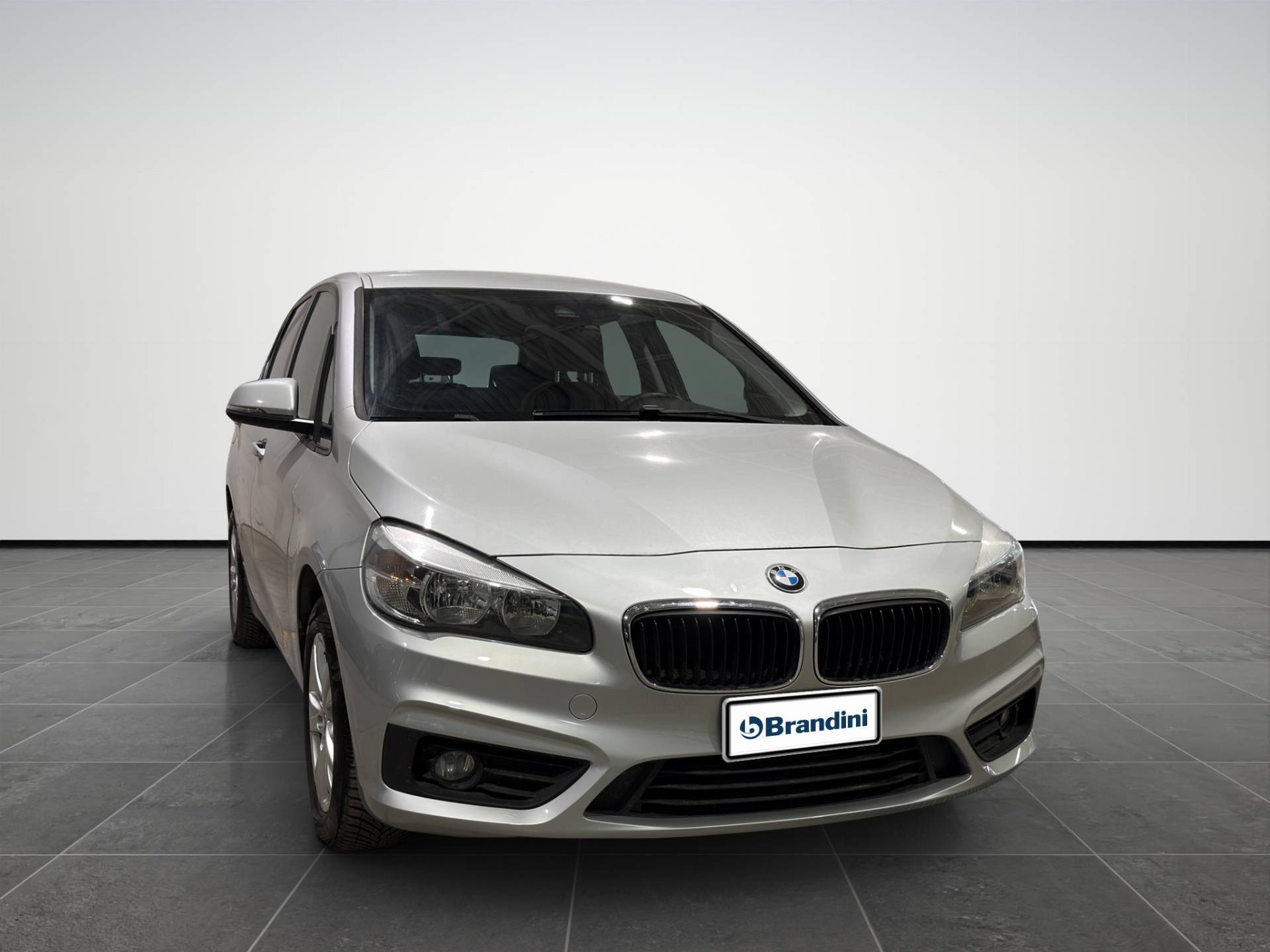 BMW Serie 2 Active Tourer 216d Active Tourer Advantage my15 usata in pronta consegna - Brandini