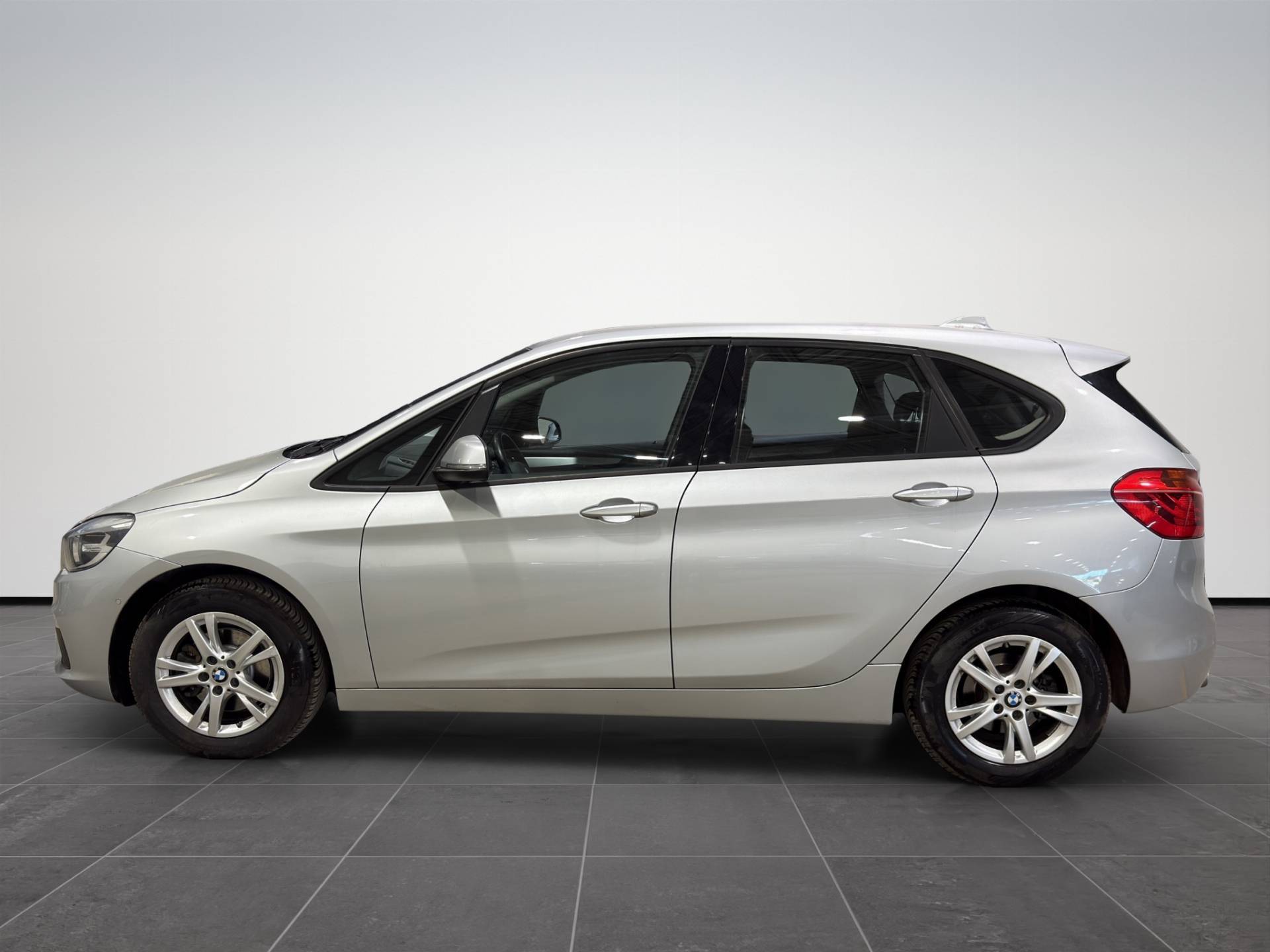 BMW Serie 2 Active Tourer 216d Active Tourer Advantage my15 usata in pronta consegna - Brandini