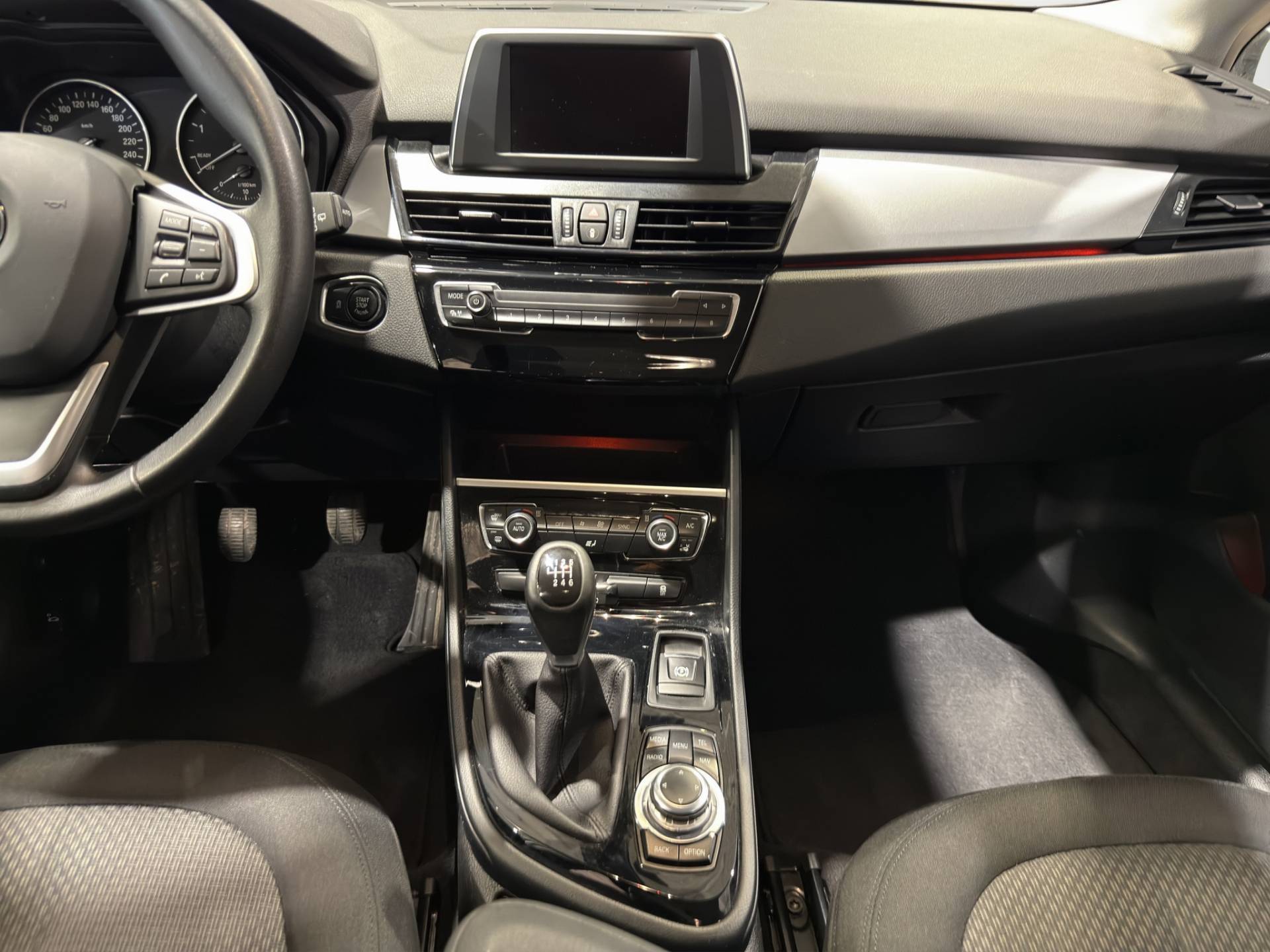 BMW Serie 2 Active Tourer 216d Active Tourer Advantage my15 usata in pronta consegna - Brandini