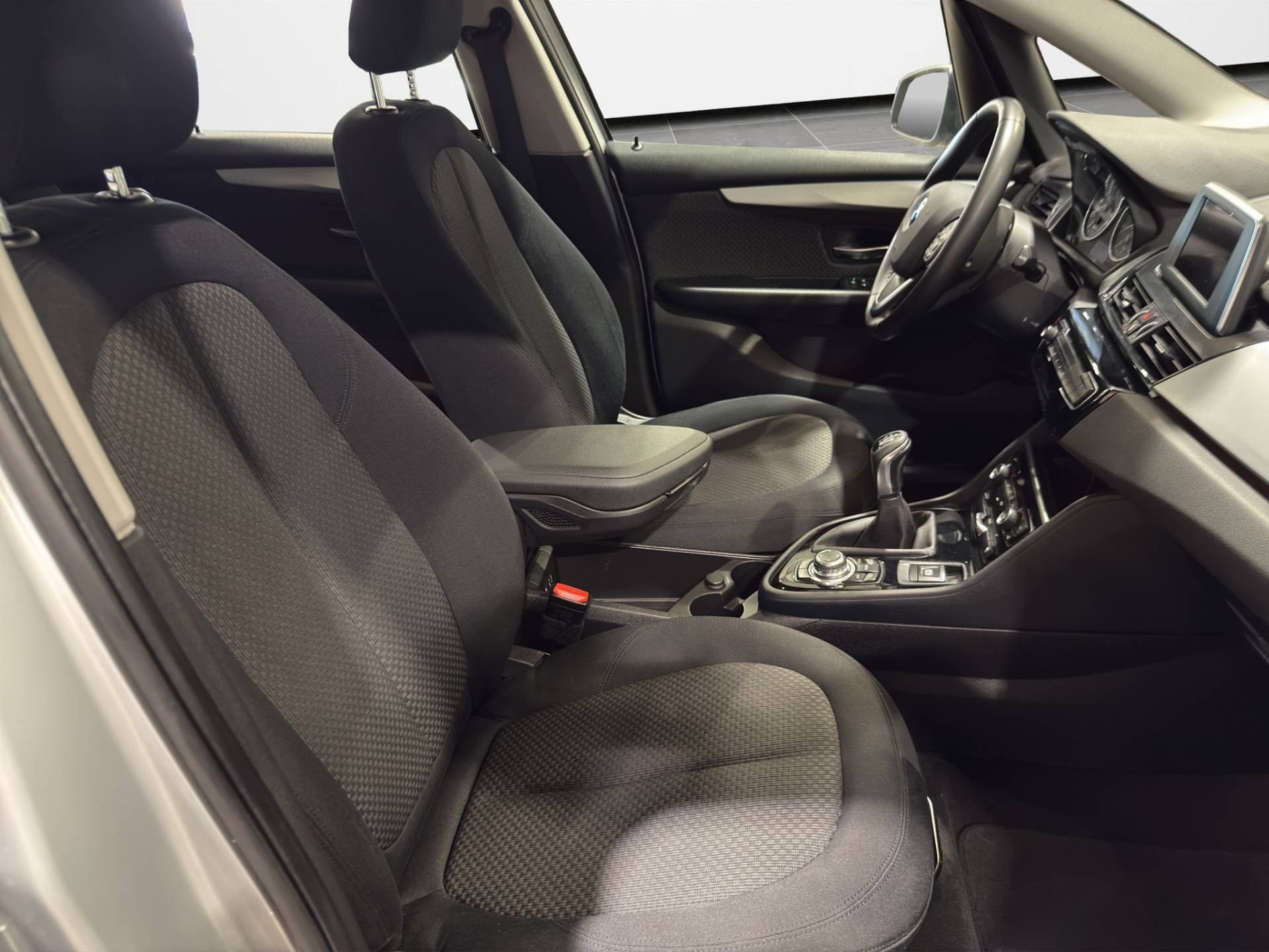 BMW Serie 2 Active Tourer 216d Active Tourer Advantage my15 usata in pronta consegna - Brandini