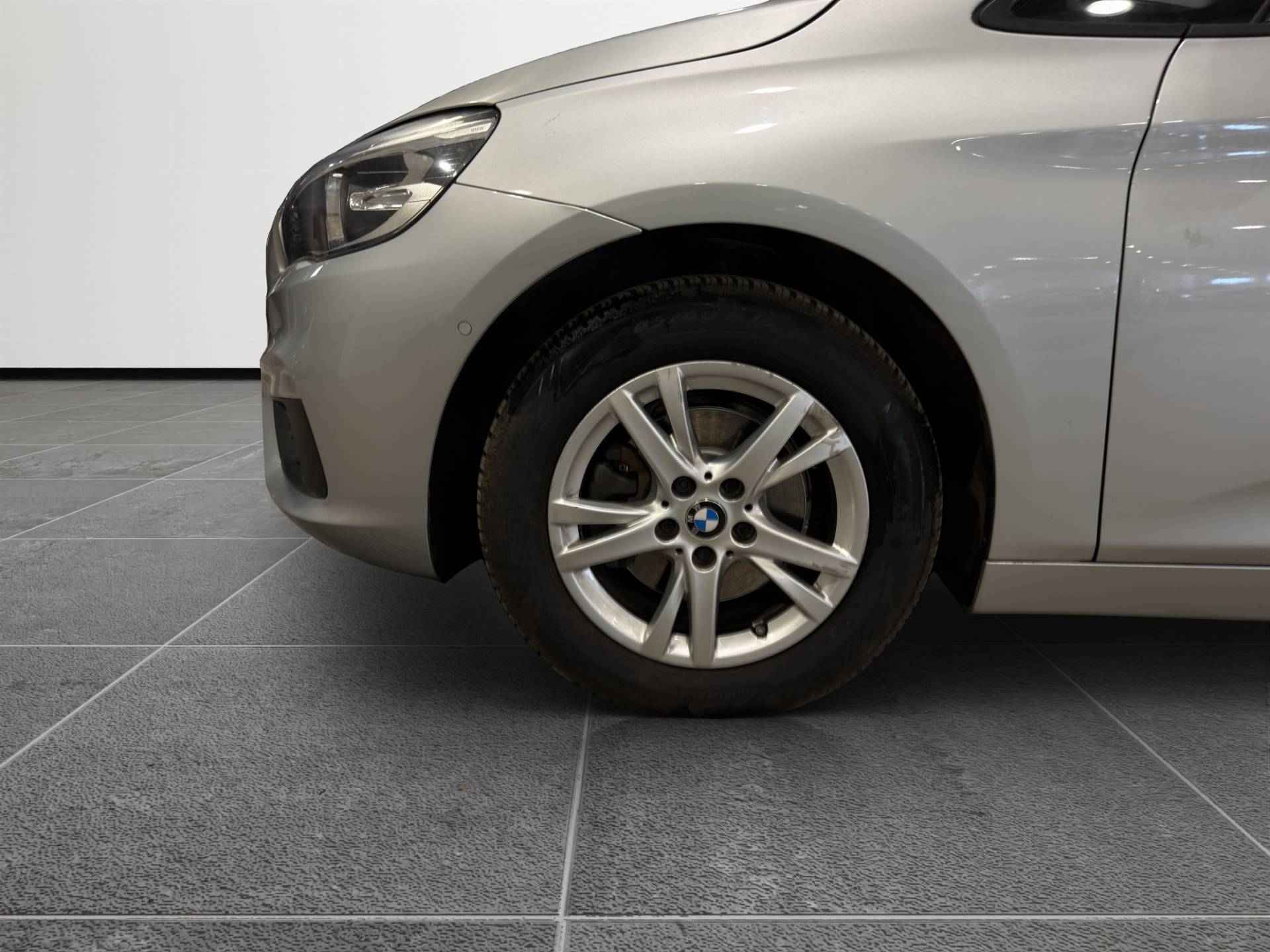 BMW Serie 2 Active Tourer 216d Active Tourer Advantage my15 usata in pronta consegna - Brandini