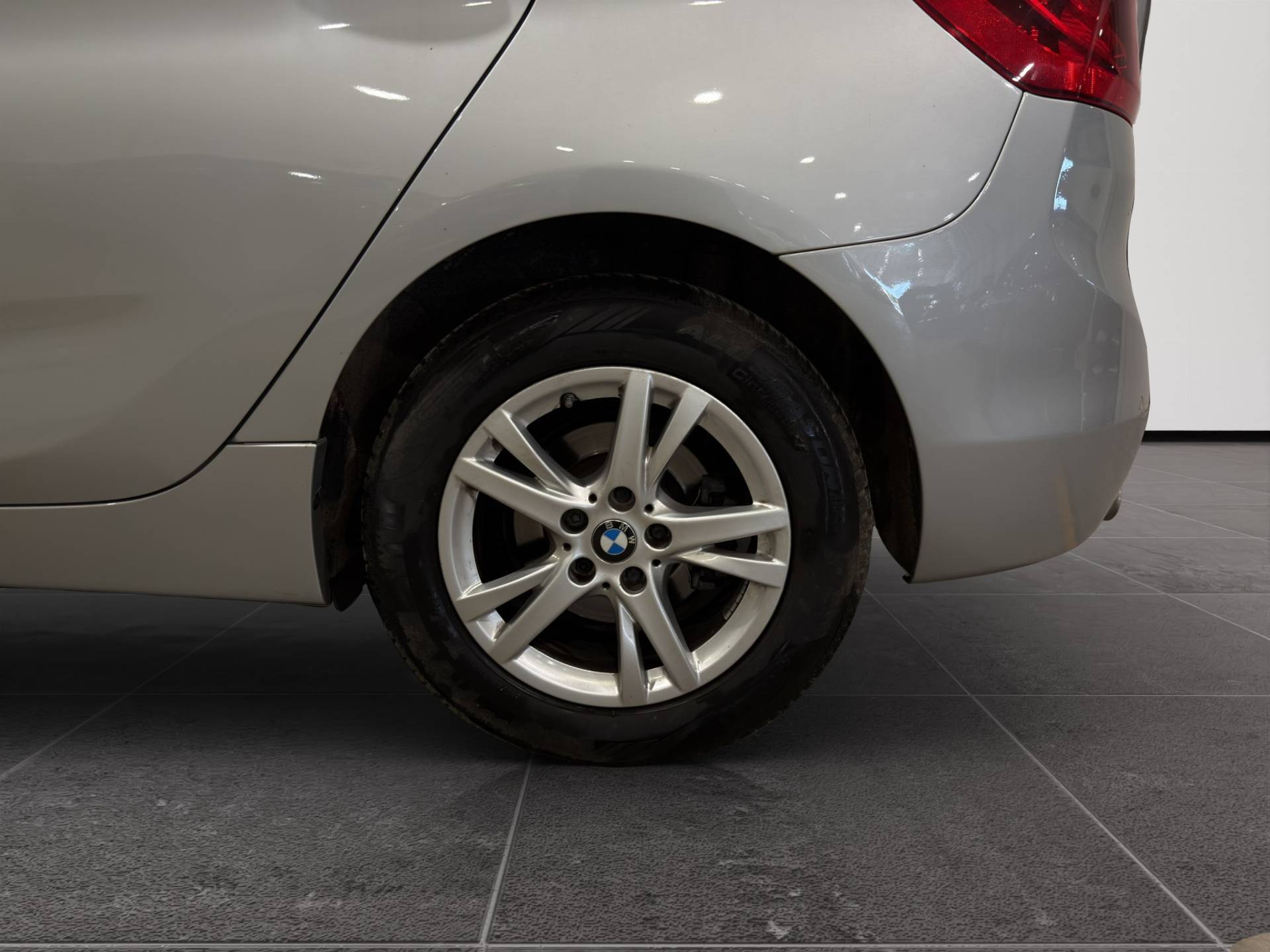BMW Serie 2 Active Tourer 216d Active Tourer Advantage my15 usata in pronta consegna - Brandini