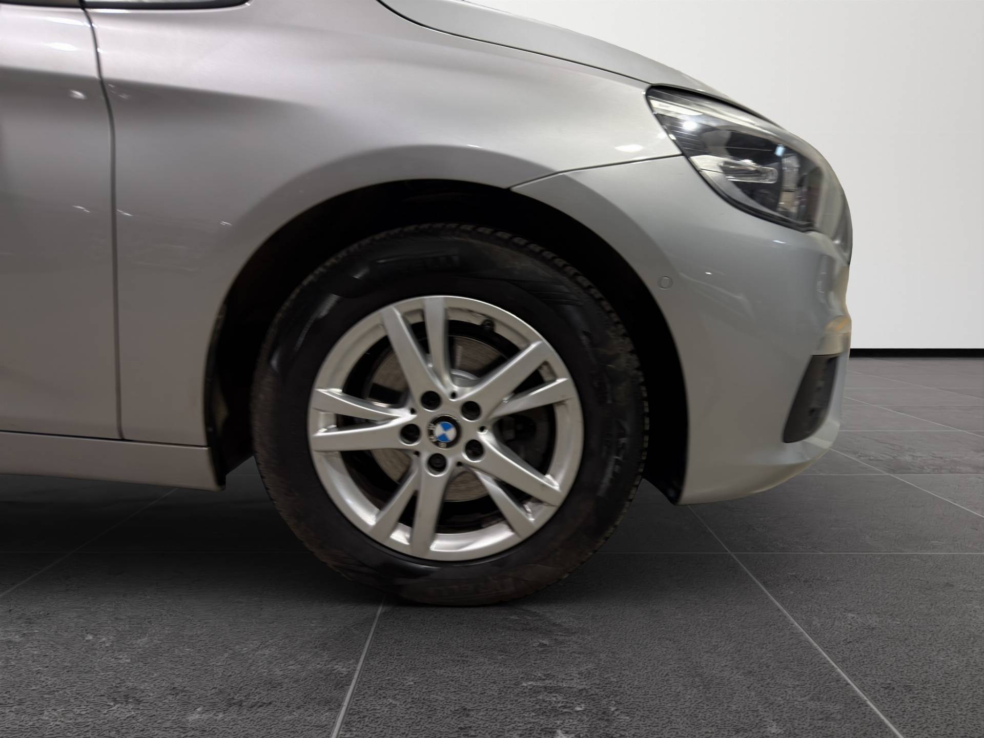 BMW Serie 2 Active Tourer 216d Active Tourer Advantage my15 usata in pronta consegna - Brandini