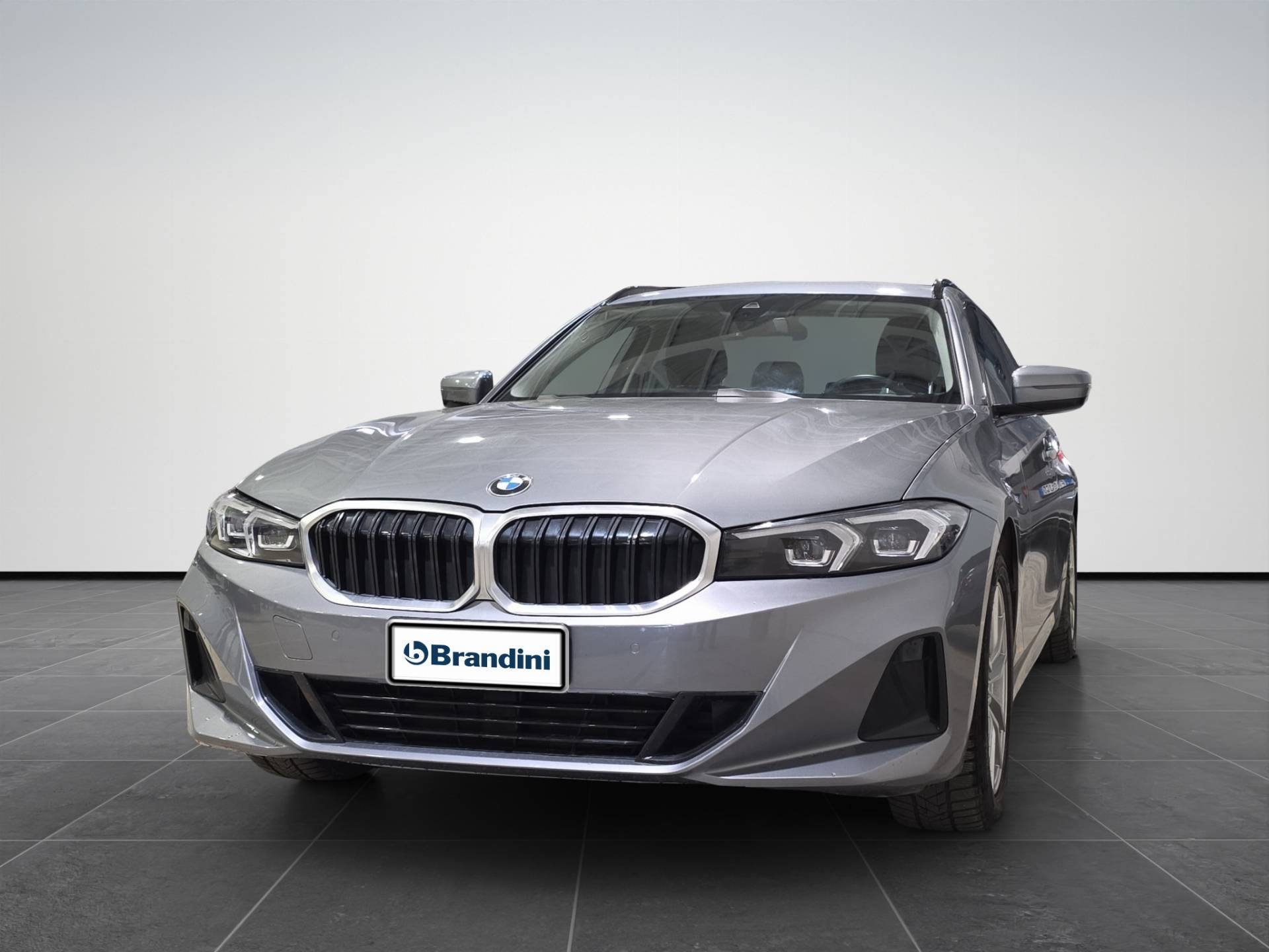 Auto Venduta - BMW Serie 3 Touring 318d Touring mhev 48V auto usata in pronta consegna - Brandini