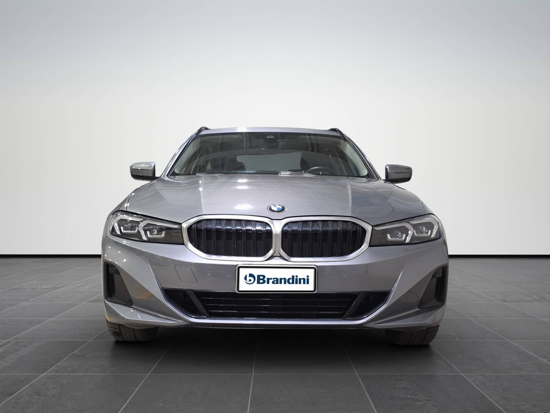 Auto Venduta - BMW Serie 3 Touring 318d Touring mhev 48V auto usata in pronta consegna - Brandini