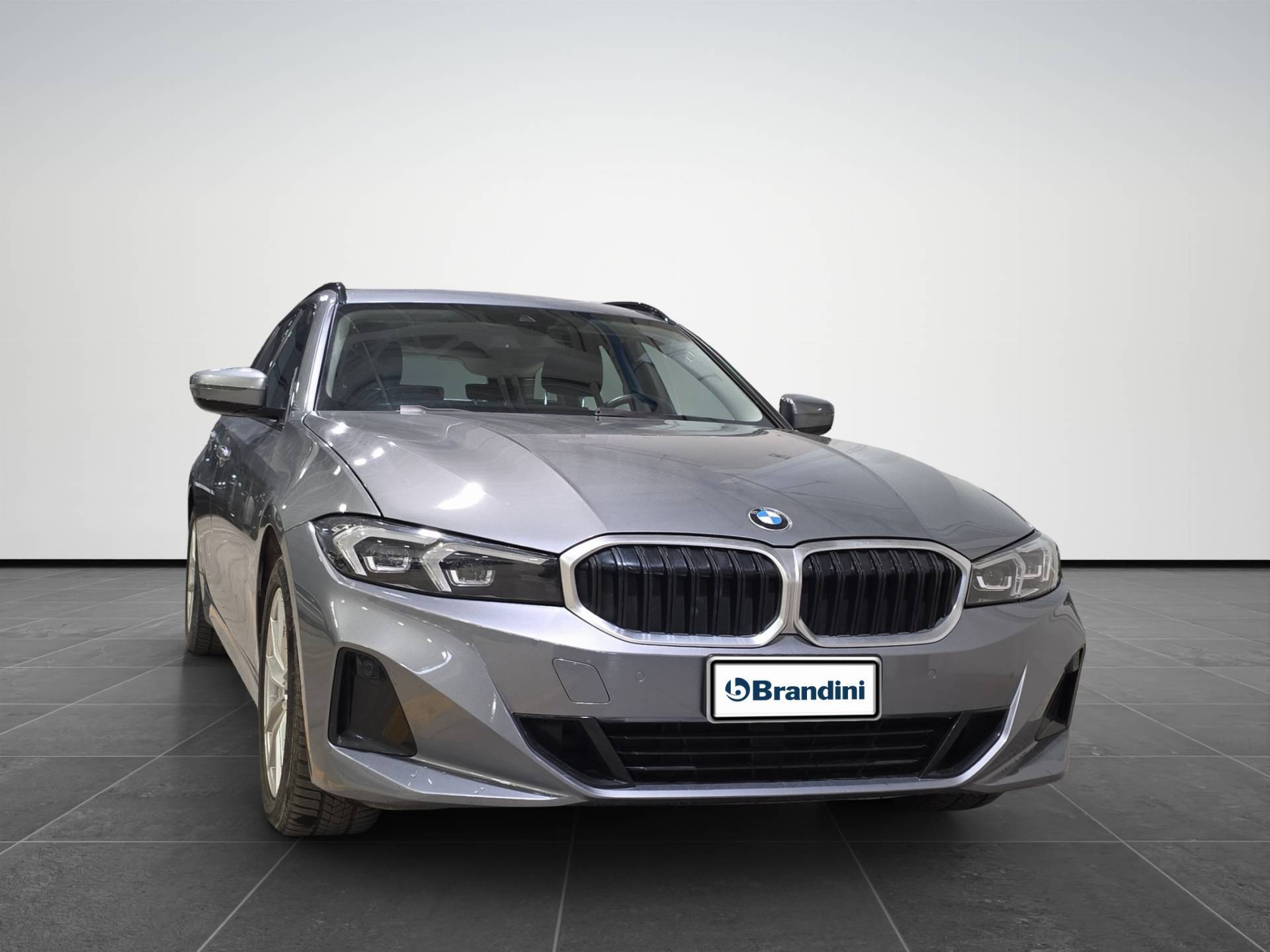 Auto Venduta - BMW Serie 3 Touring 318d Touring mhev 48V auto usata in pronta consegna - Brandini