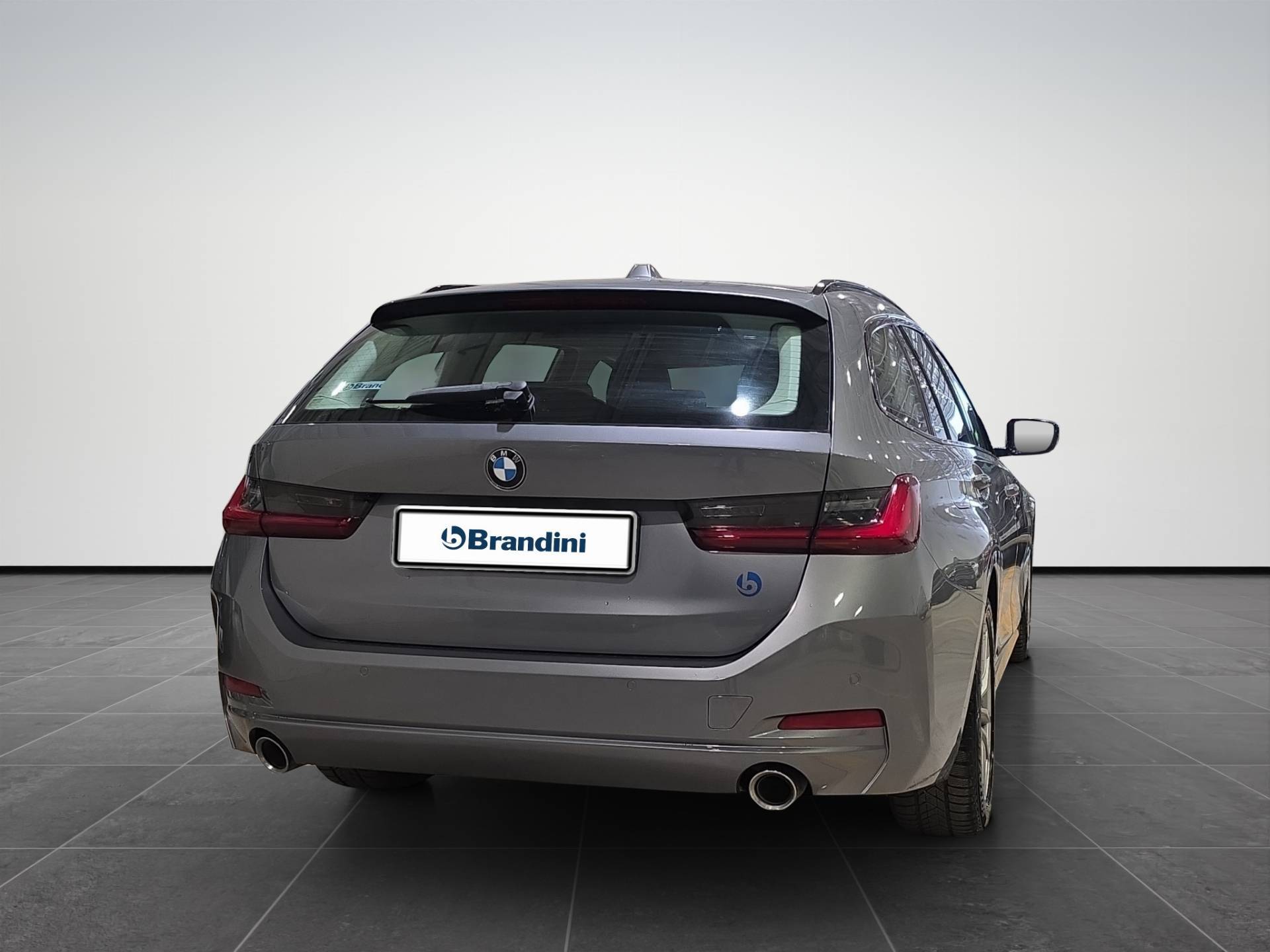 Auto Venduta - BMW Serie 3 Touring 318d Touring mhev 48V auto usata in pronta consegna - Brandini