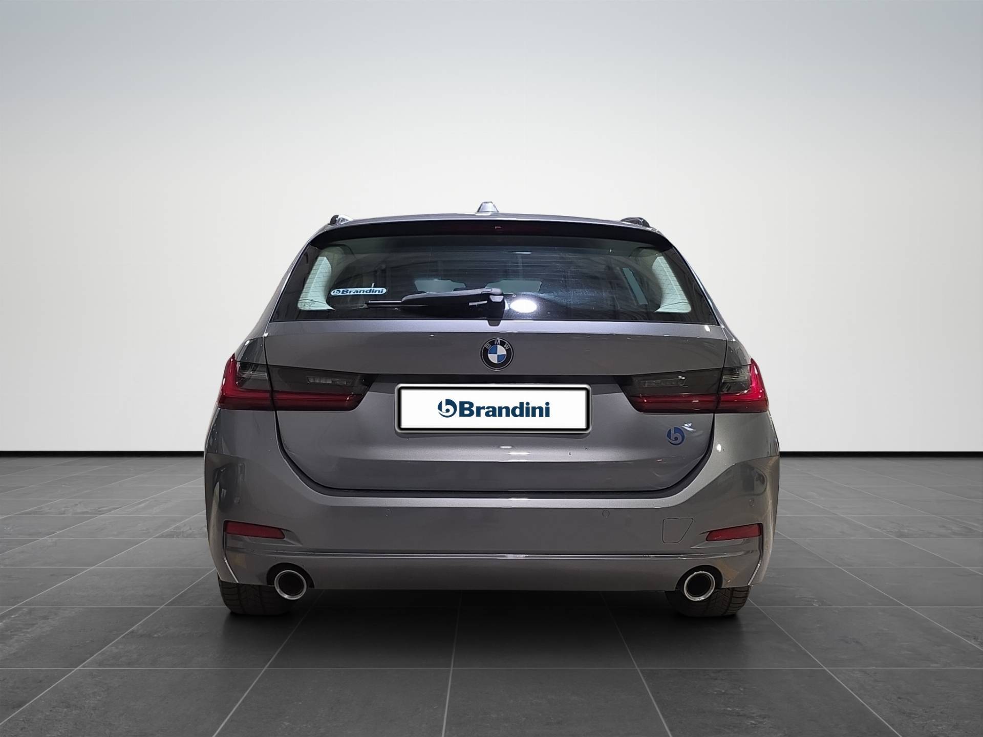 Auto Venduta - BMW Serie 3 Touring 318d Touring mhev 48V auto usata in pronta consegna - Brandini