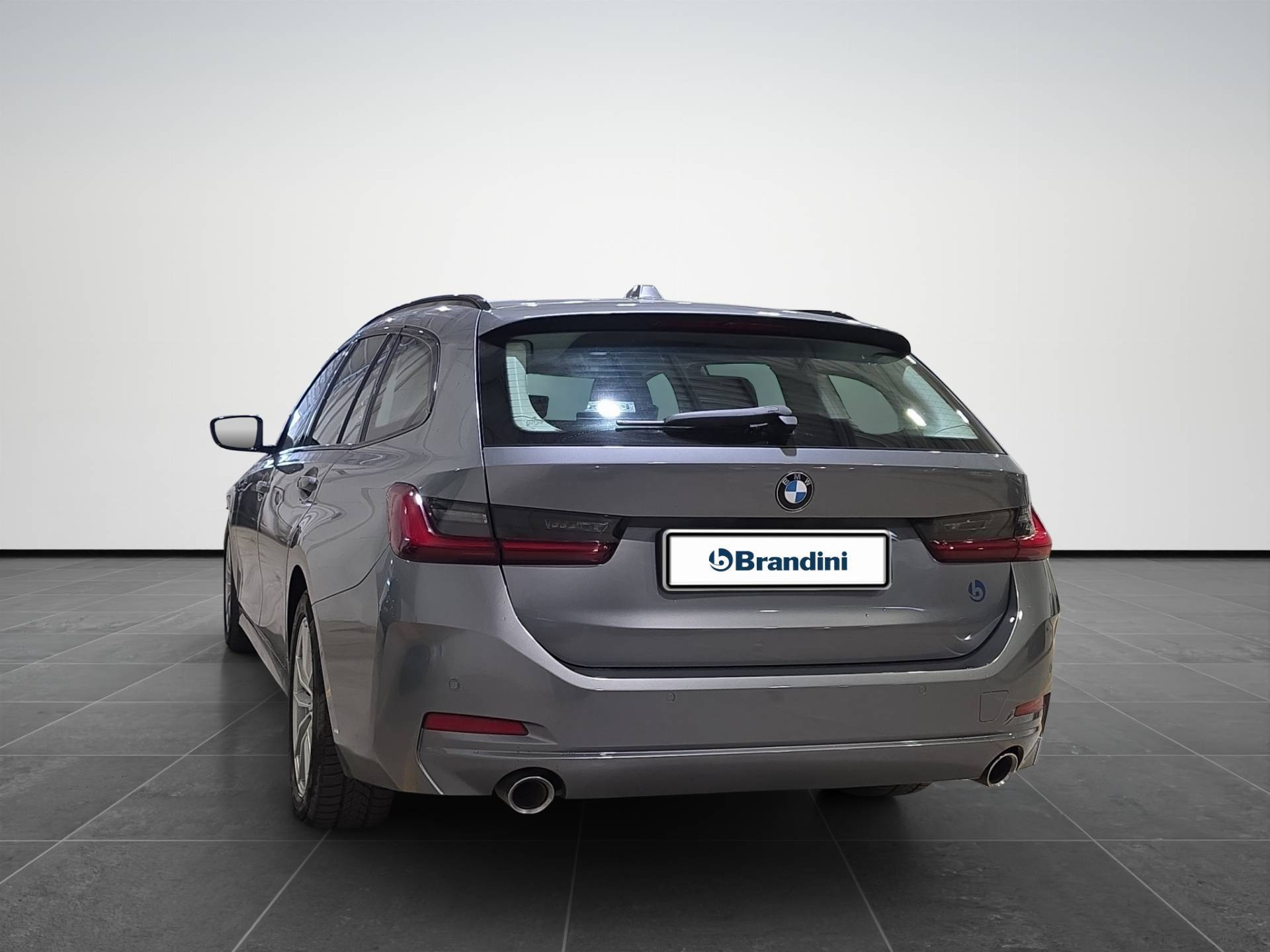 Auto Venduta - BMW Serie 3 Touring 318d Touring mhev 48V auto usata in pronta consegna - Brandini