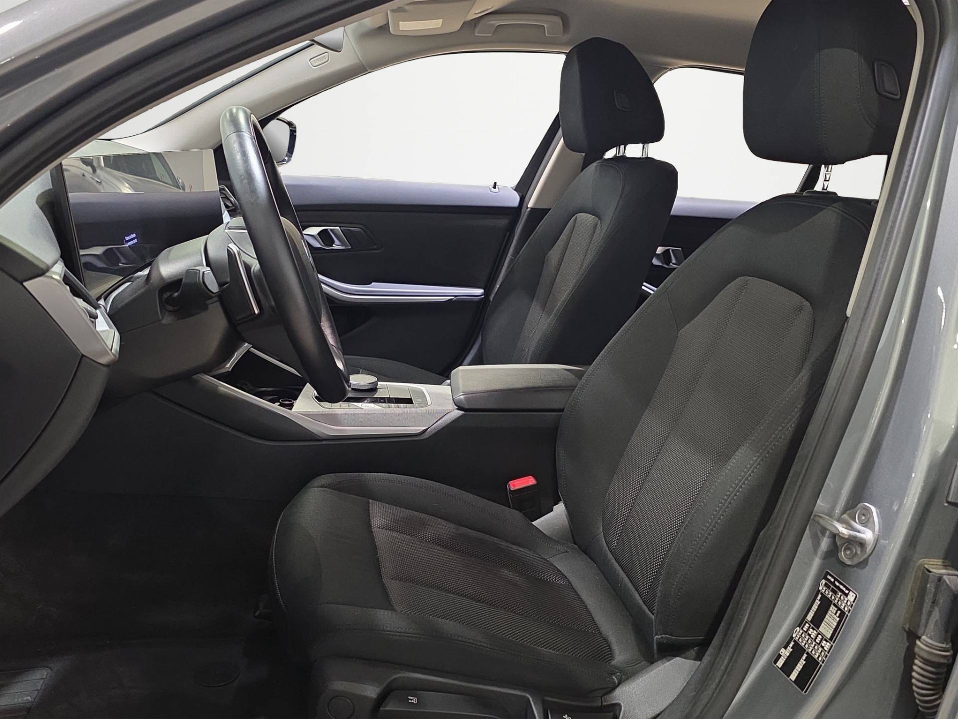 Auto Venduta - BMW Serie 3 Touring 318d Touring mhev 48V auto usata in pronta consegna - Brandini