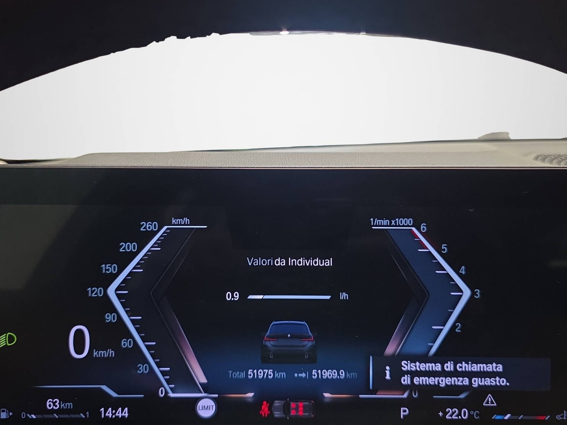 Auto Venduta - BMW Serie 3 Touring 318d Touring mhev 48V auto usata in pronta consegna - Brandini