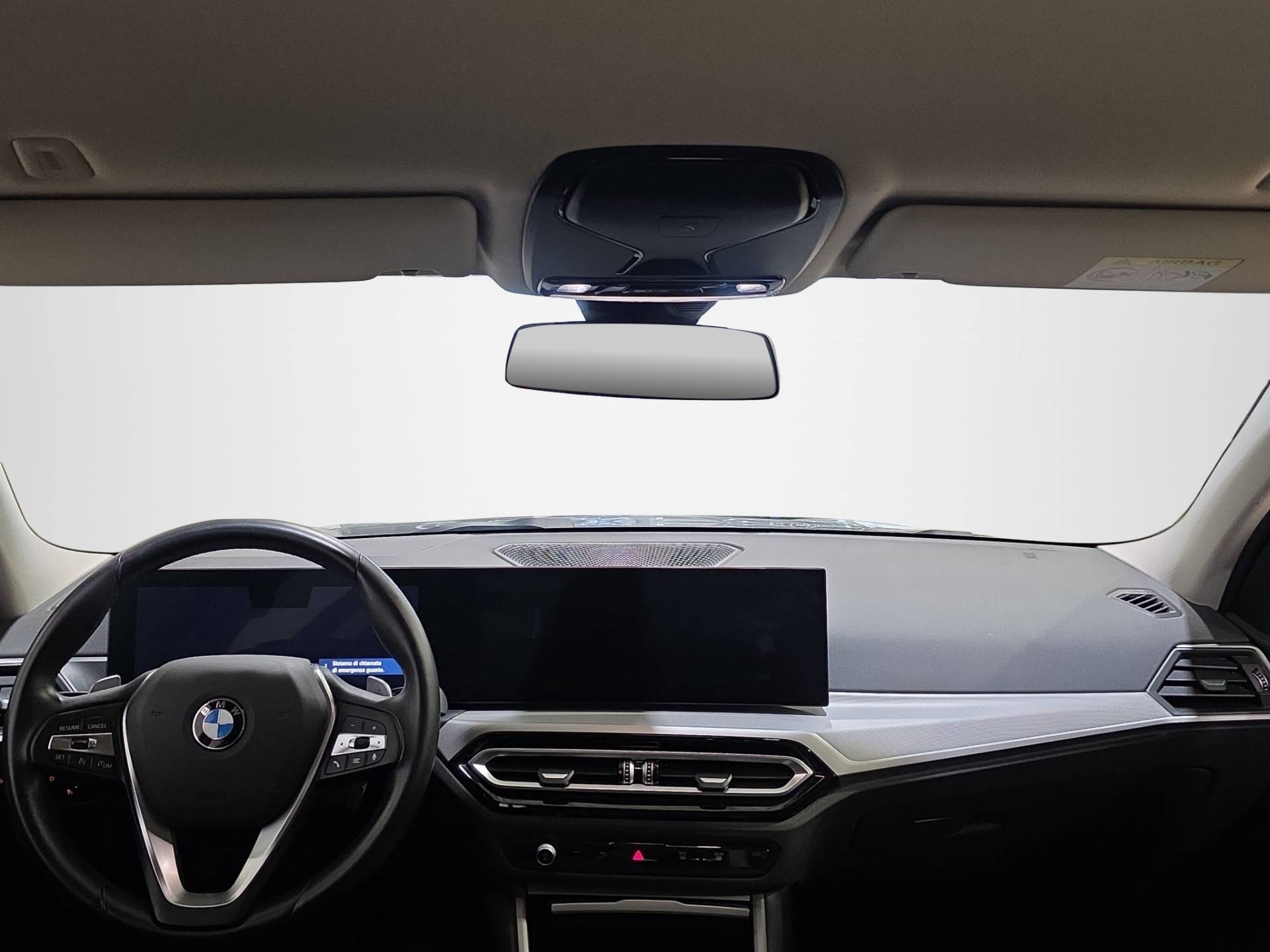 Auto Venduta - BMW Serie 3 Touring 318d Touring mhev 48V auto usata in pronta consegna - Brandini