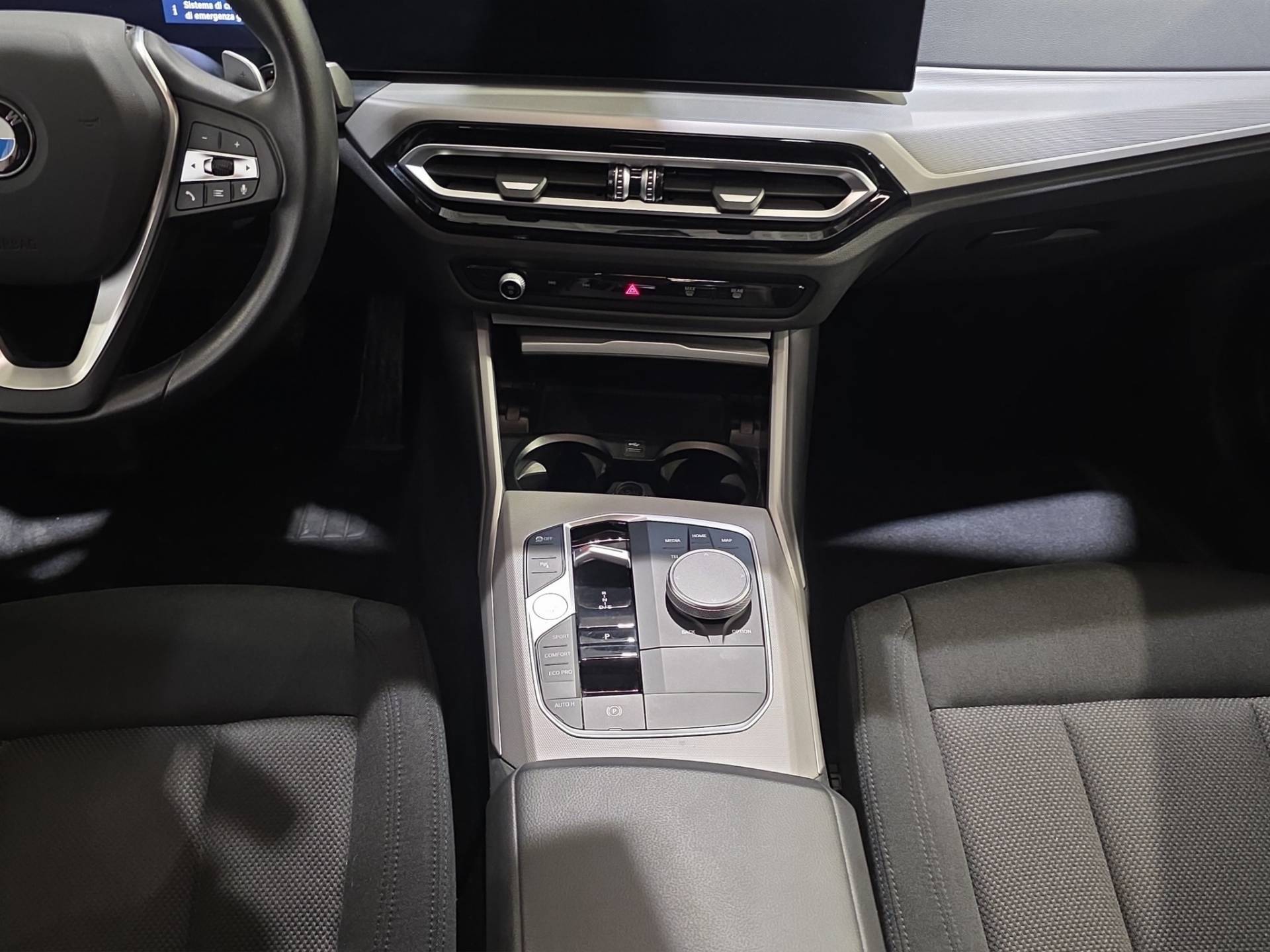 Auto Venduta - BMW Serie 3 Touring 318d Touring mhev 48V auto usata in pronta consegna - Brandini