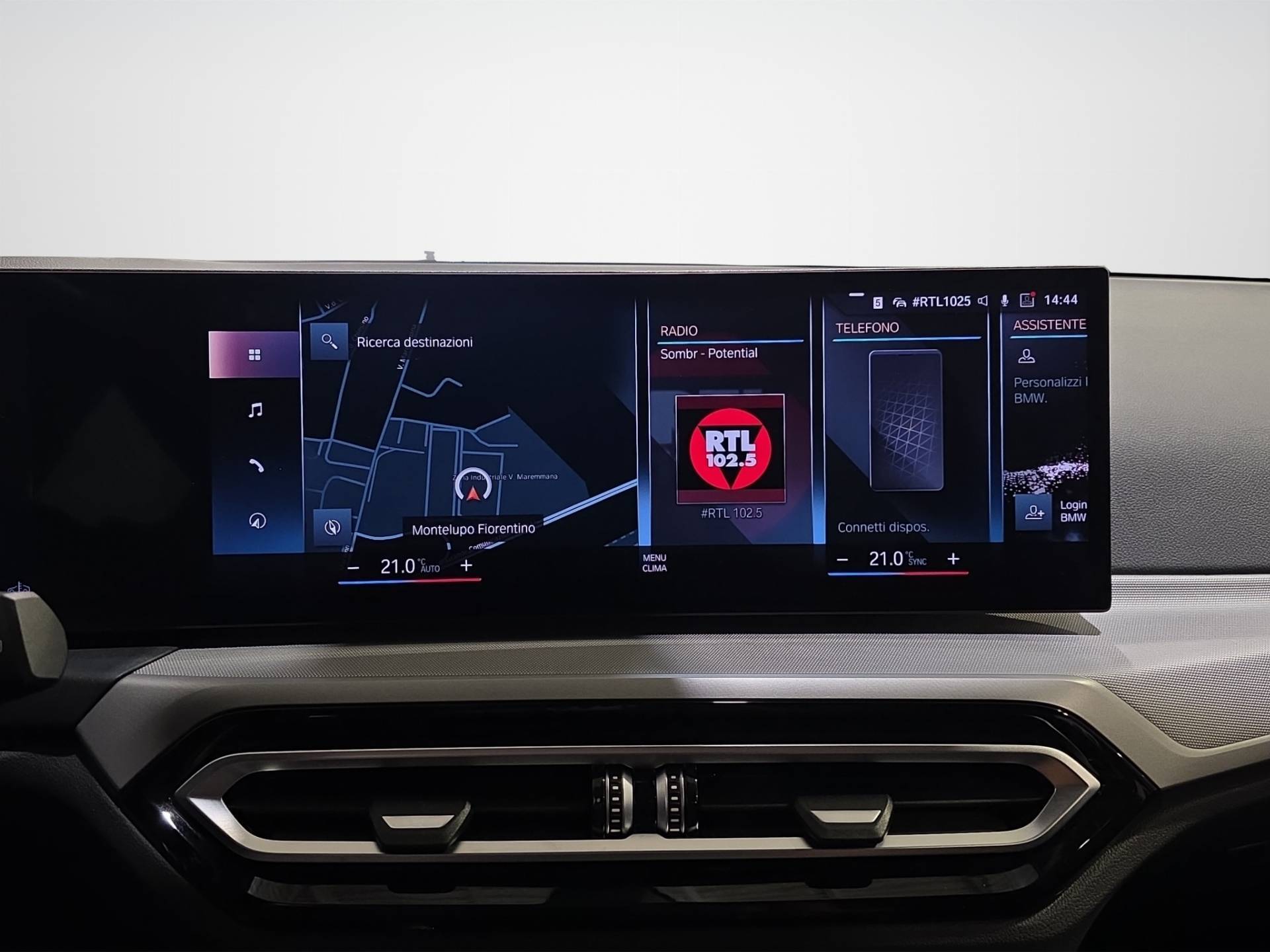 Auto Venduta - BMW Serie 3 Touring 318d Touring mhev 48V auto usata in pronta consegna - Brandini
