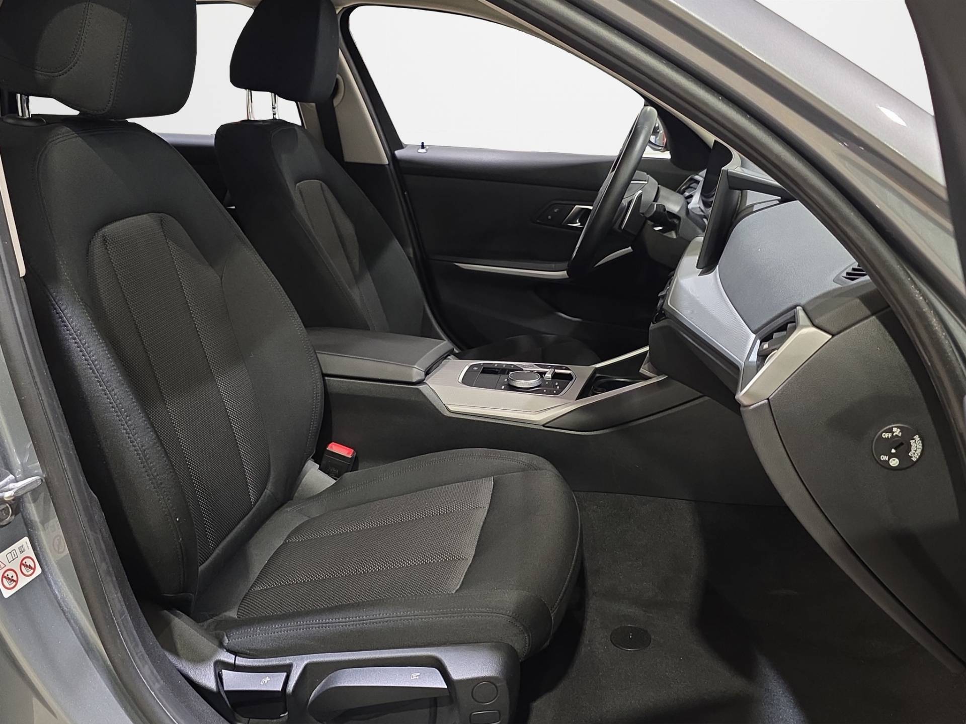 Auto Venduta - BMW Serie 3 Touring 318d Touring mhev 48V auto usata in pronta consegna - Brandini
