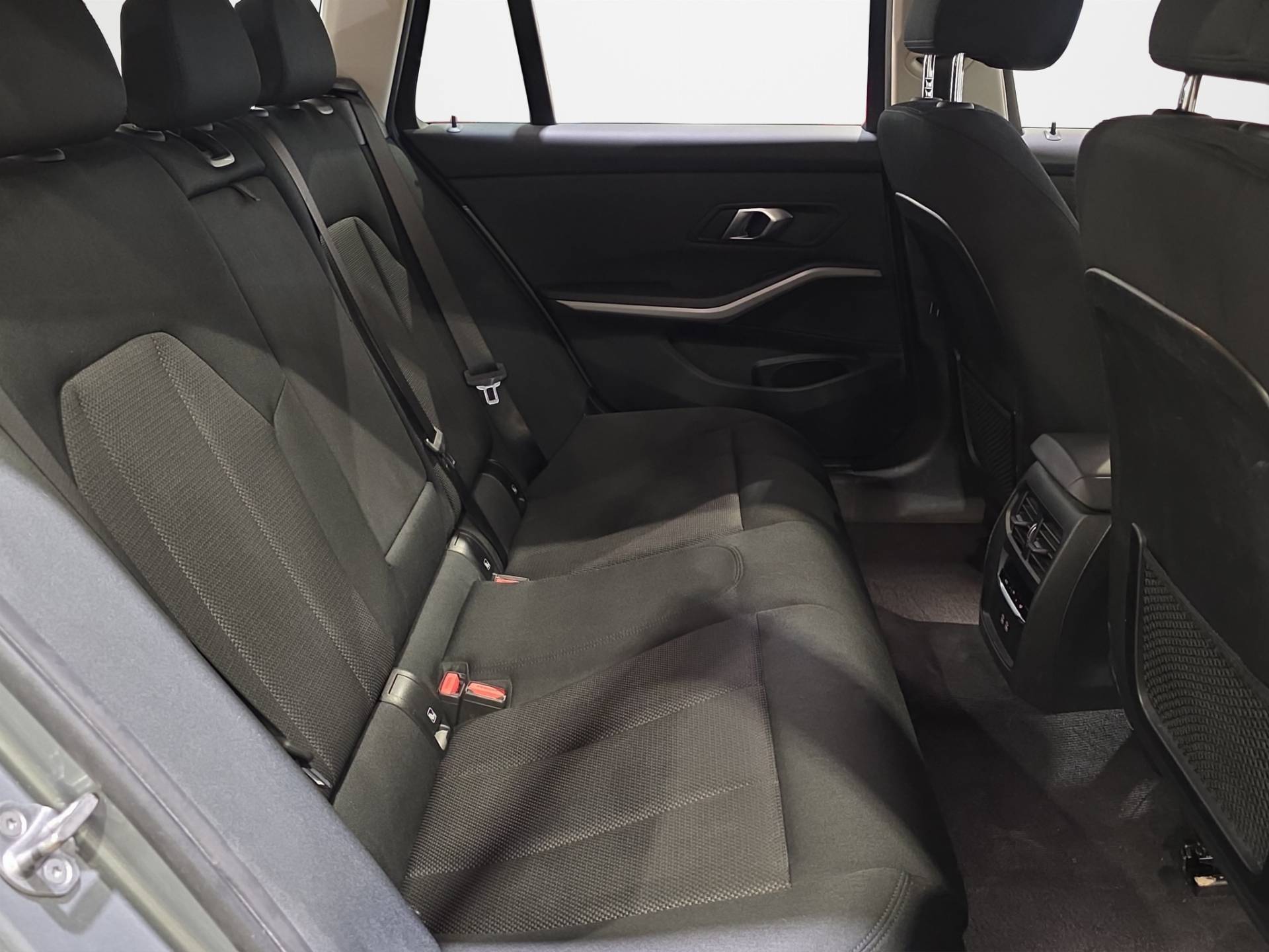 Auto Venduta - BMW Serie 3 Touring 318d Touring mhev 48V auto usata in pronta consegna - Brandini