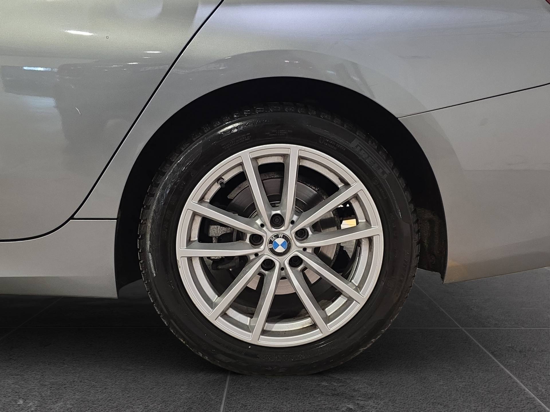 Auto Venduta - BMW Serie 3 Touring 318d Touring mhev 48V auto usata in pronta consegna - Brandini