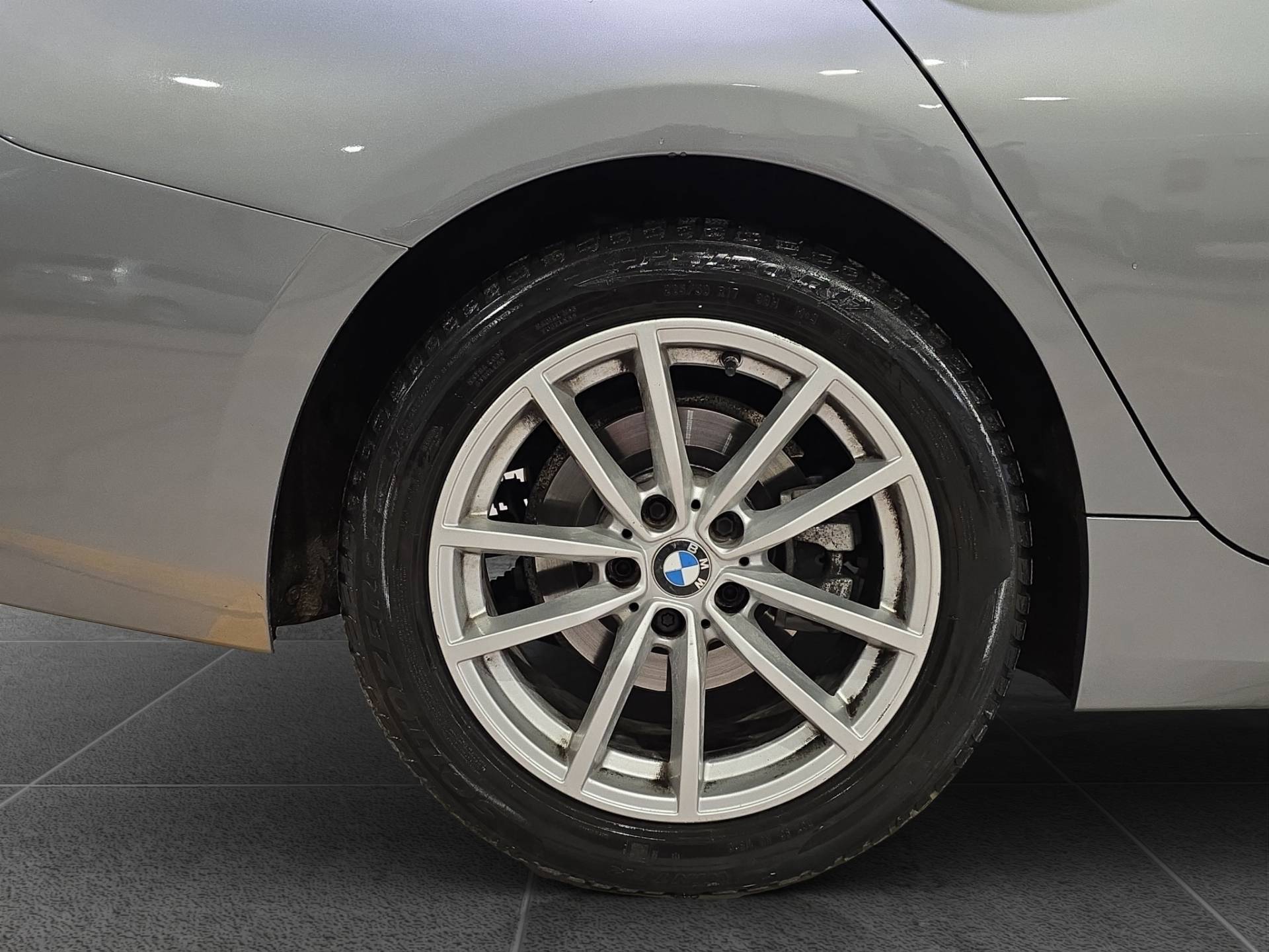 Auto Venduta - BMW Serie 3 Touring 318d Touring mhev 48V auto usata in pronta consegna - Brandini