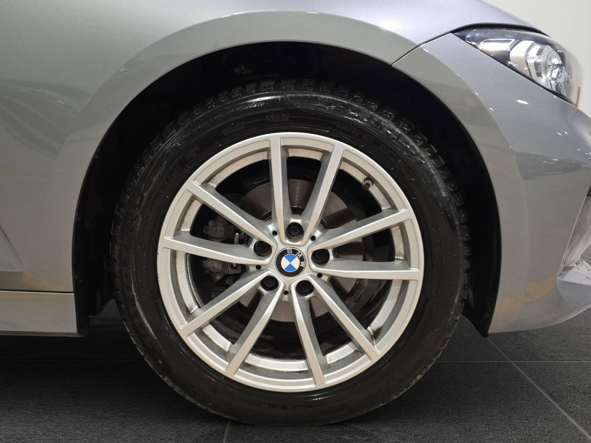 Auto Venduta - BMW Serie 3 Touring 318d Touring mhev 48V auto usata in pronta consegna - Brandini