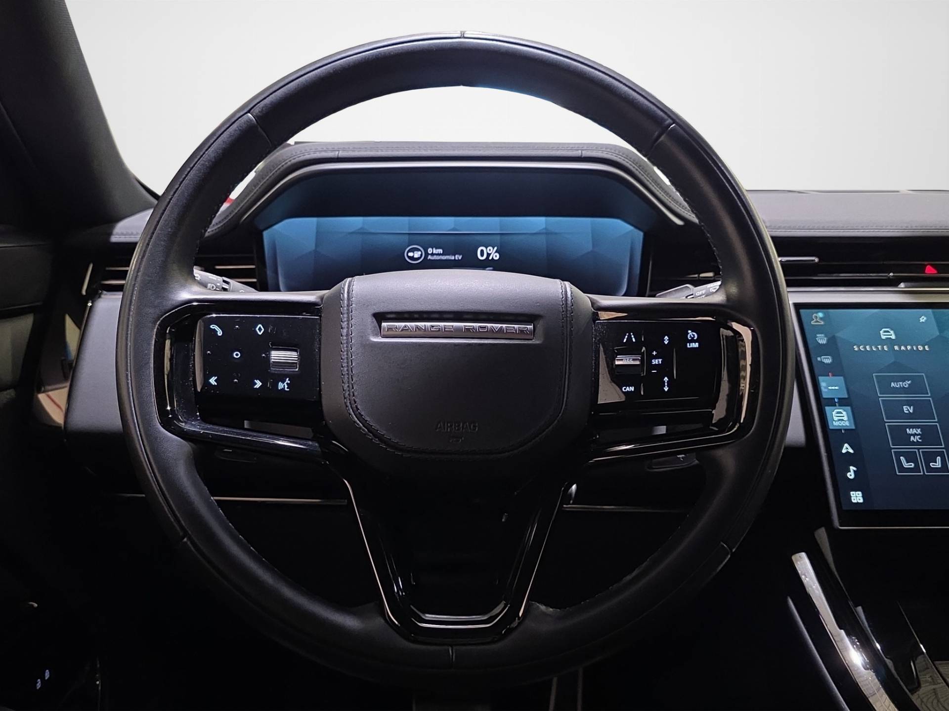 LAND ROVER Range Rover Sport Range Rover Sport 3.0 i6 phev Dynamic SE awd 460cv auto usata in pronta consegna - Brandini