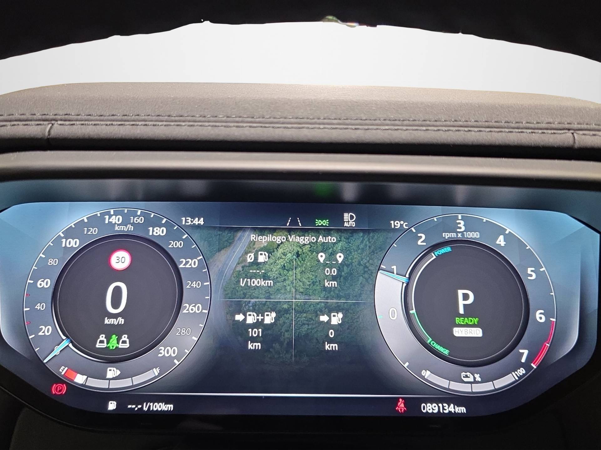 LAND ROVER Range Rover Sport Range Rover Sport 3.0 i6 phev Dynamic SE awd 460cv auto usata in pronta consegna - Brandini