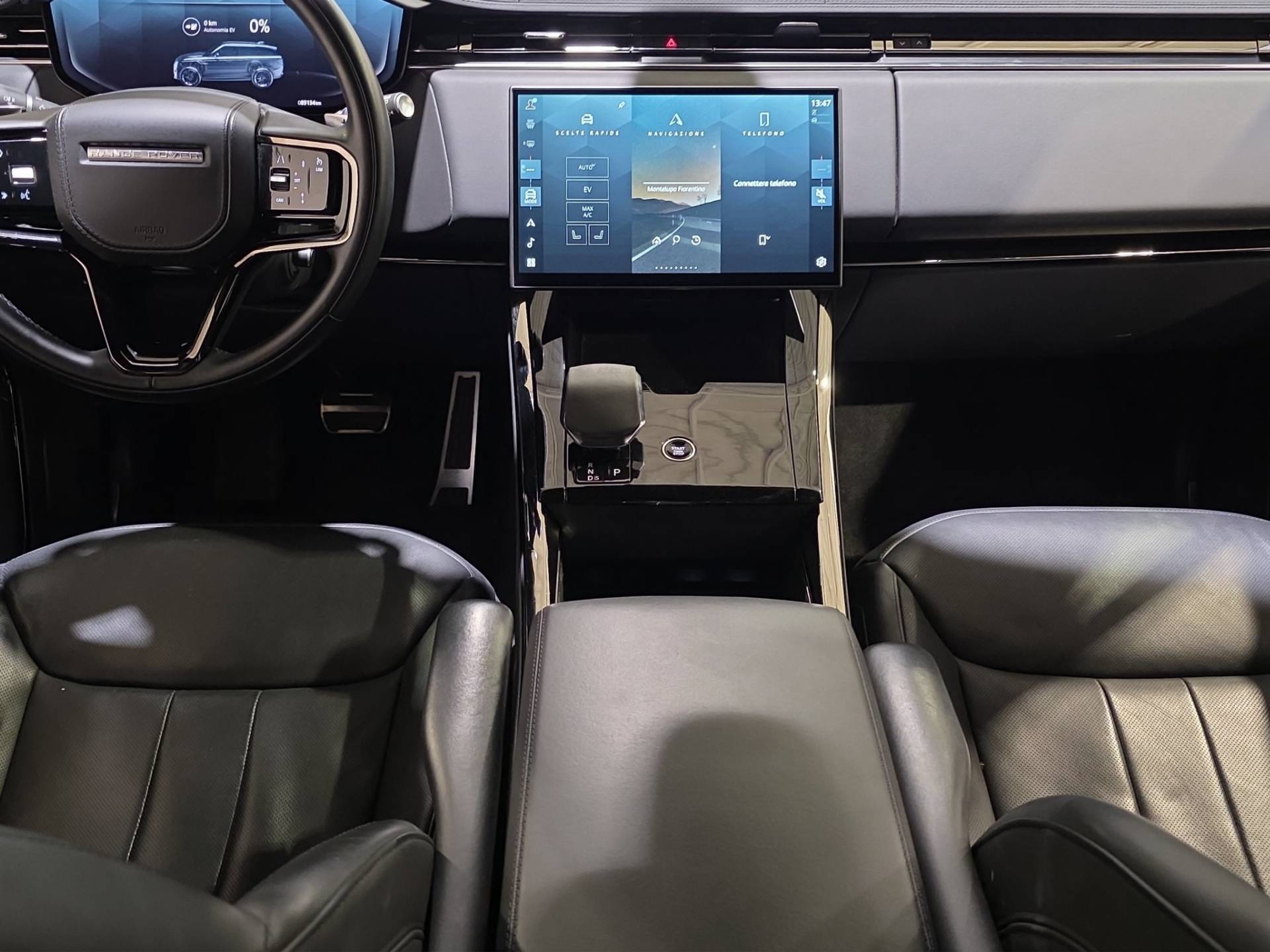LAND ROVER Range Rover Sport Range Rover Sport 3.0 i6 phev Dynamic SE awd 460cv auto usata in pronta consegna - Brandini