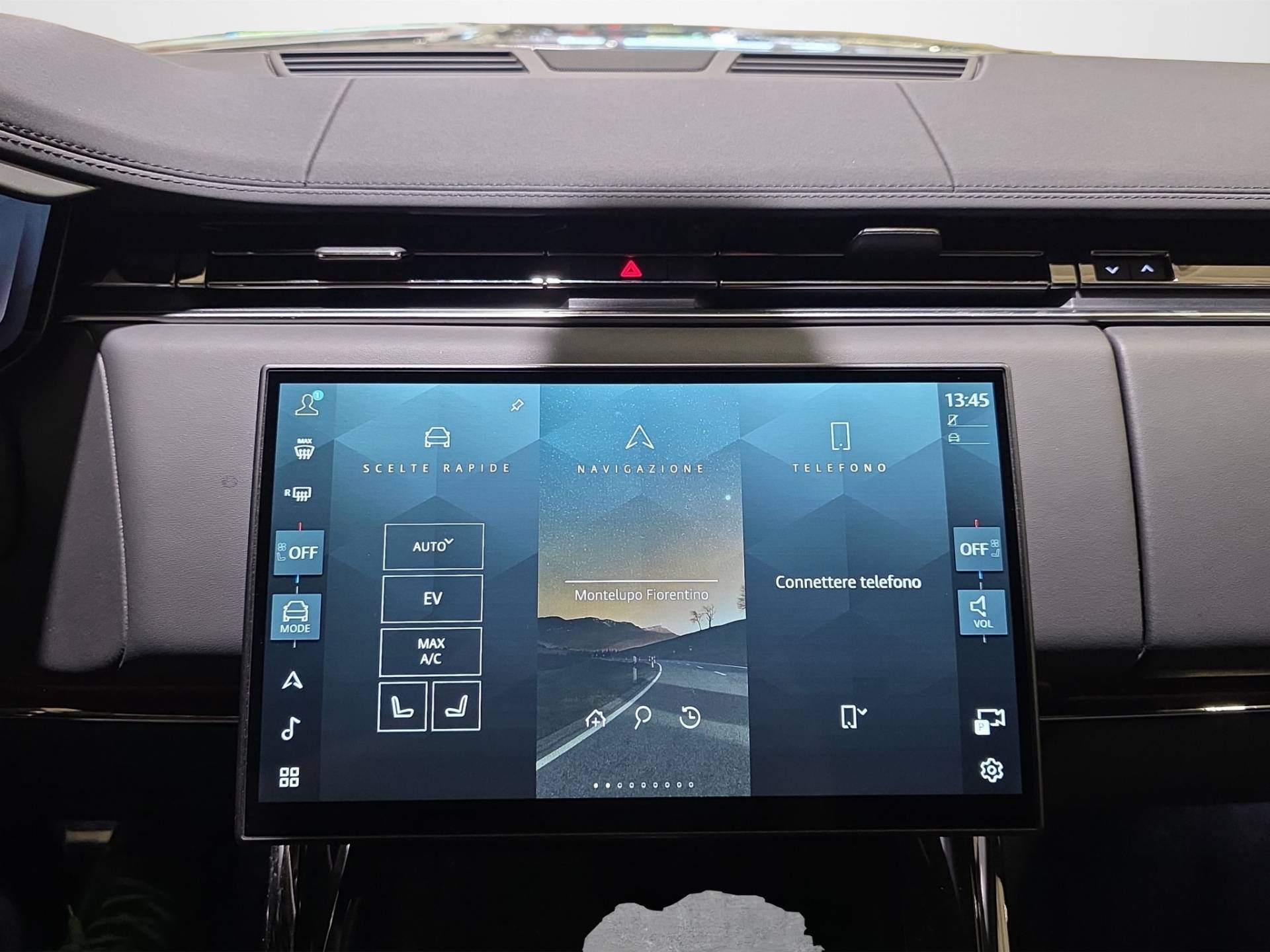 LAND ROVER Range Rover Sport Range Rover Sport 3.0 i6 phev Dynamic SE awd 460cv auto usata in pronta consegna - Brandini