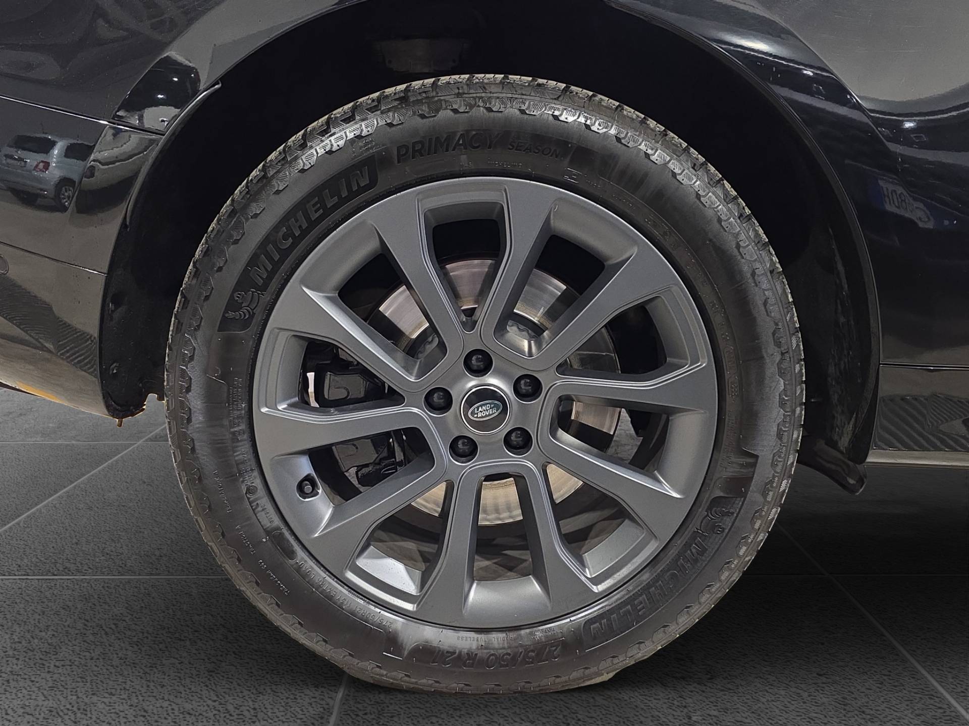 LAND ROVER Range Rover Sport Range Rover Sport 3.0 i6 phev Dynamic SE awd 460cv auto usata in pronta consegna - Brandini