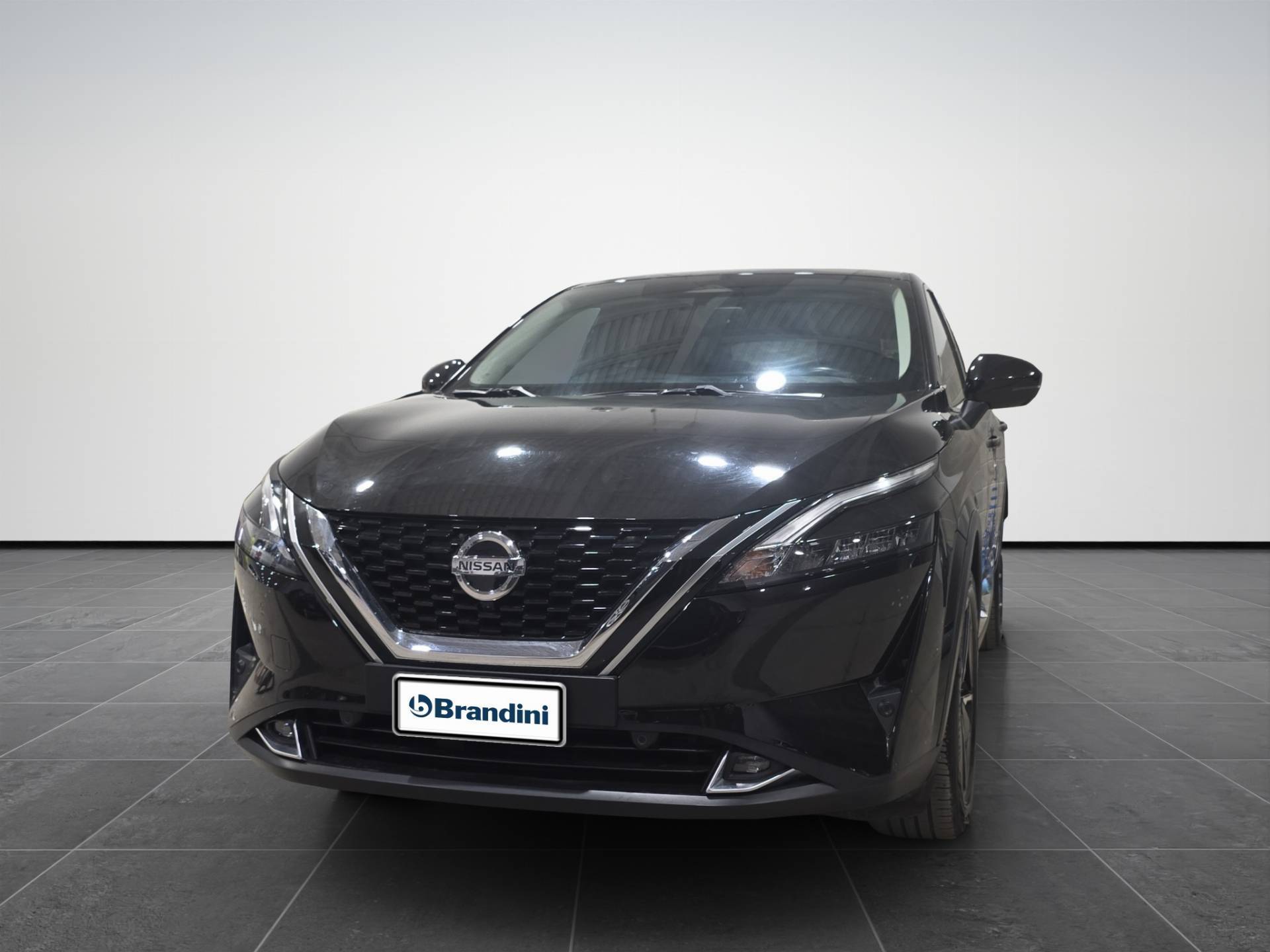 NISSAN Qashqai Qashqai 1.3 mild hybrid N-Style 2wd 158cv xtronic usata in pronta consegna - Brandini
