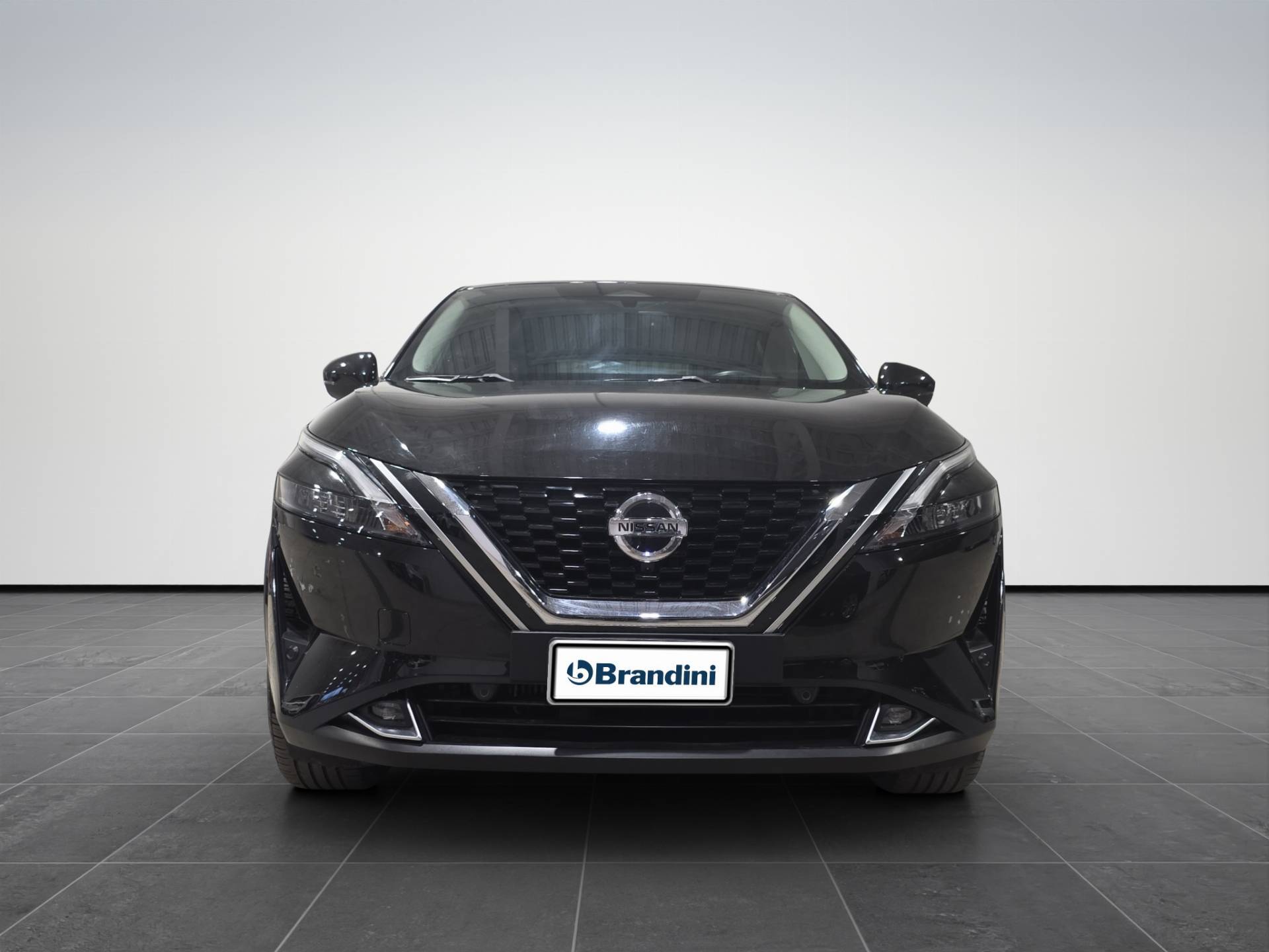NISSAN Qashqai Qashqai 1.3 mild hybrid N-Style 2wd 158cv xtronic usata in pronta consegna - Brandini
