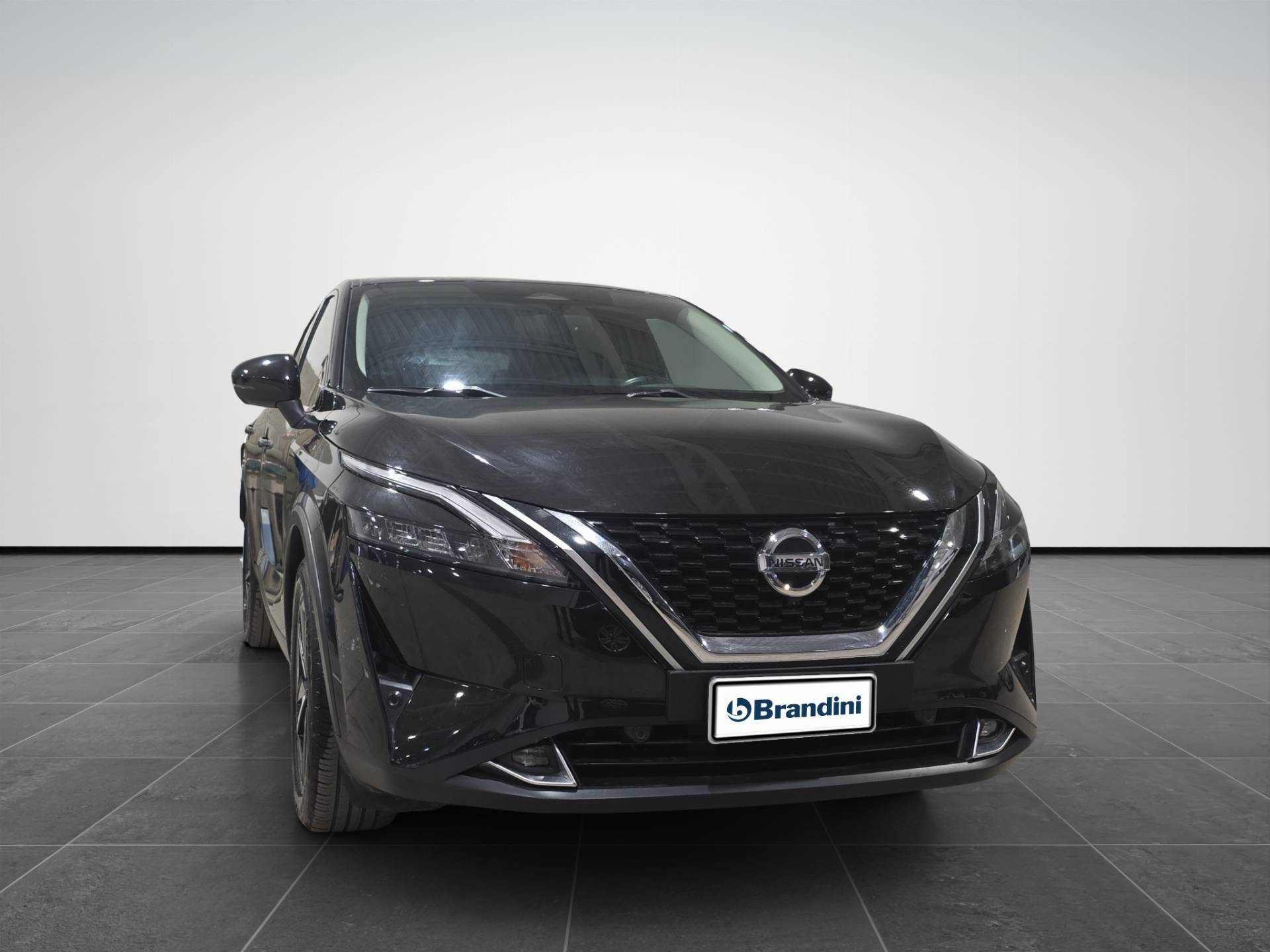 NISSAN Qashqai Qashqai 1.3 mild hybrid N-Style 2wd 158cv xtronic usata in pronta consegna - Brandini