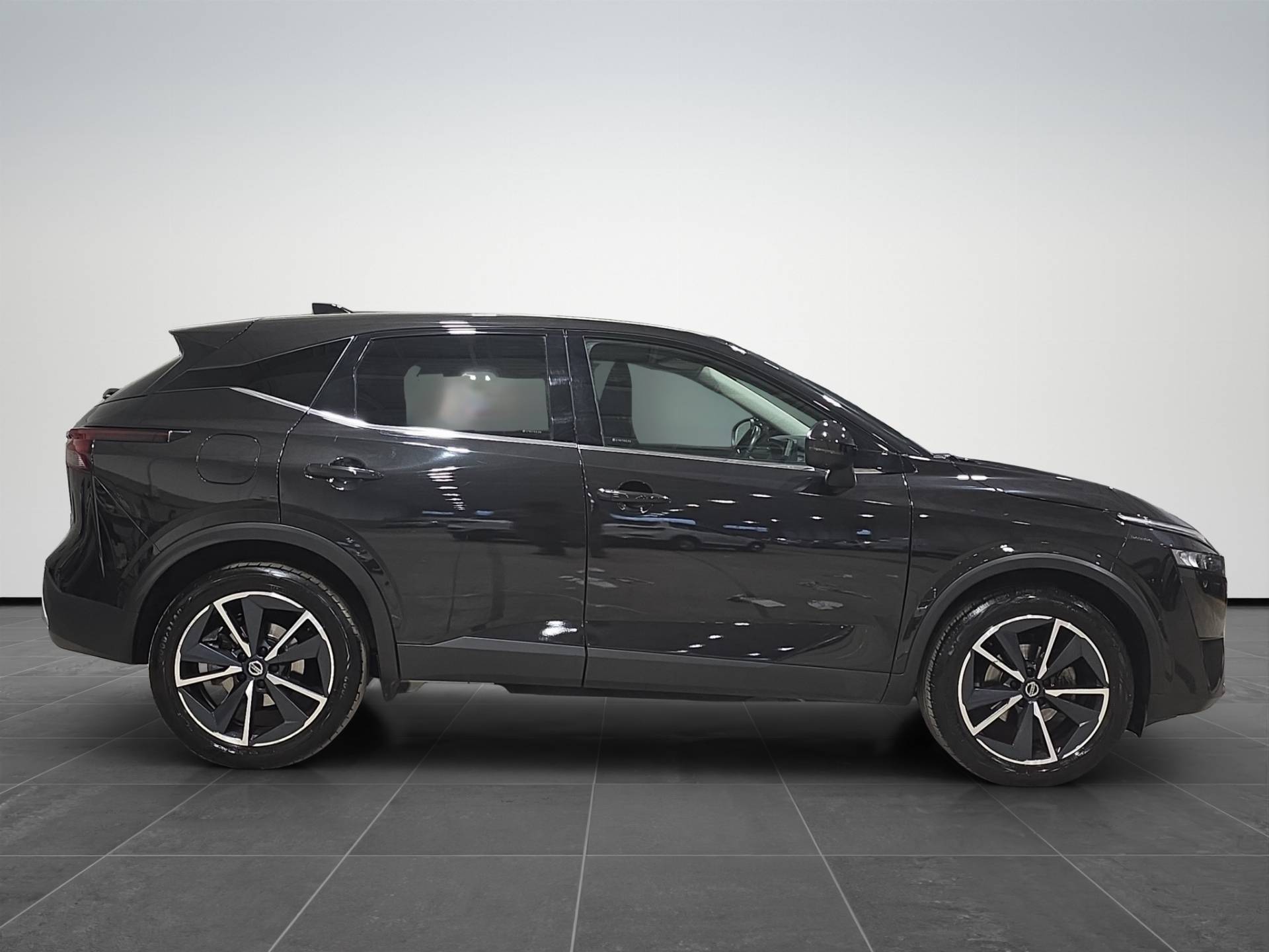 NISSAN Qashqai Qashqai 1.3 mild hybrid N-Style 2wd 158cv xtronic usata in pronta consegna - Brandini