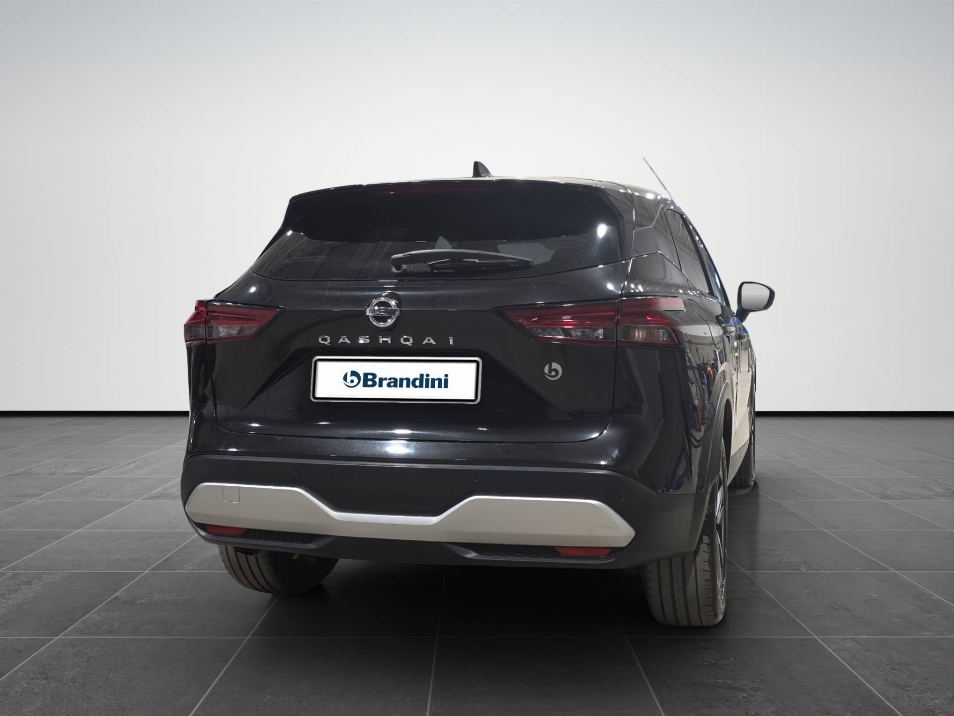 NISSAN Qashqai Qashqai 1.3 mild hybrid N-Style 2wd 158cv xtronic usata in pronta consegna - Brandini
