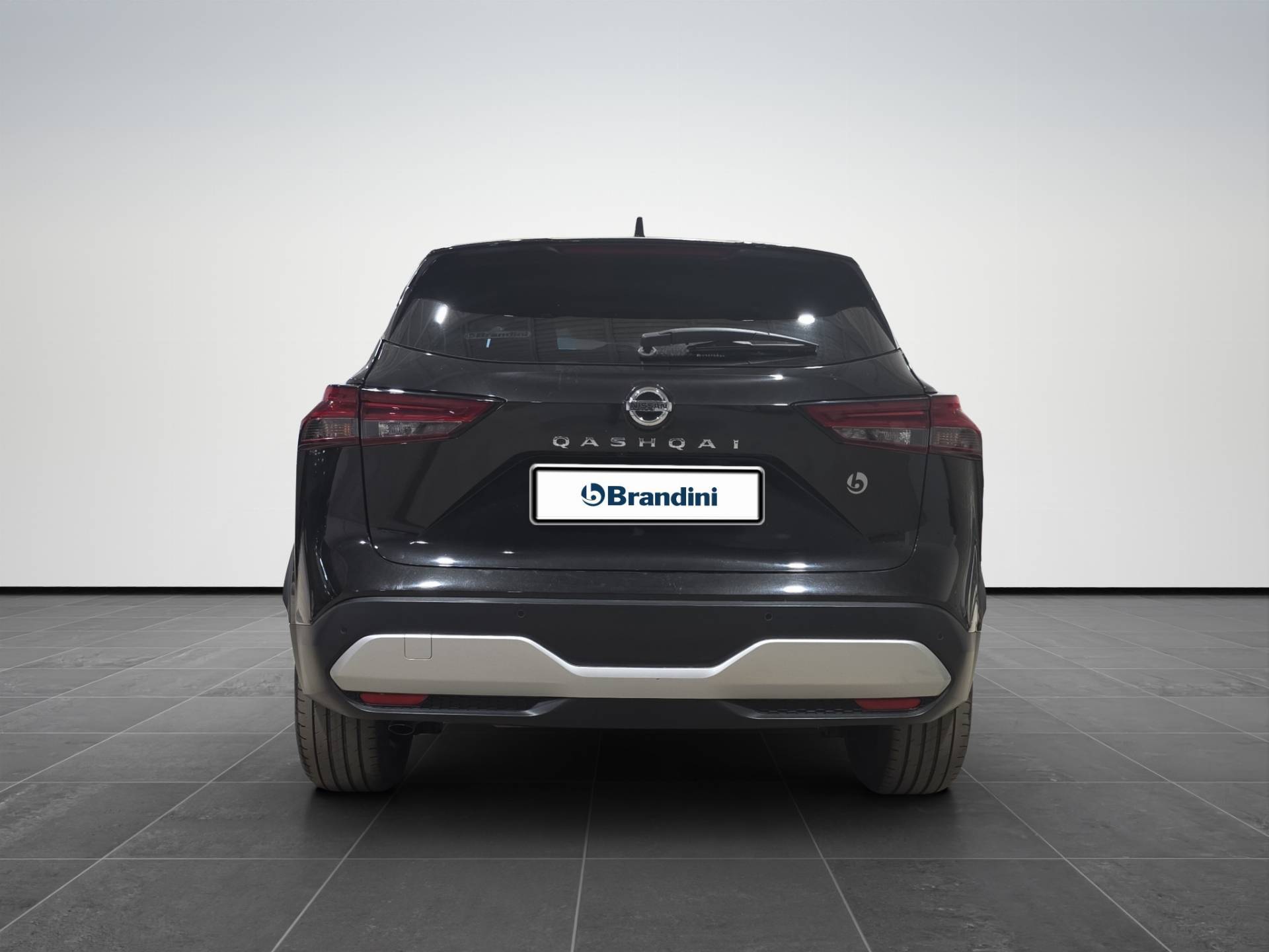 NISSAN Qashqai Qashqai 1.3 mild hybrid N-Style 2wd 158cv xtronic usata in pronta consegna - Brandini