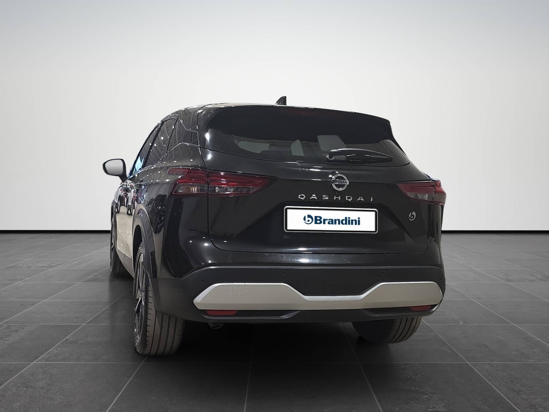 NISSAN Qashqai Qashqai 1.3 mild hybrid N-Style 2wd 158cv xtronic usata in pronta consegna - Brandini