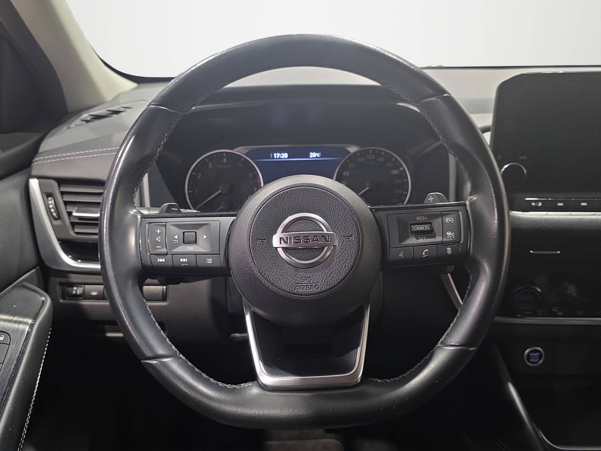 NISSAN Qashqai Qashqai 1.3 mild hybrid N-Style 2wd 158cv xtronic usata in pronta consegna - Brandini