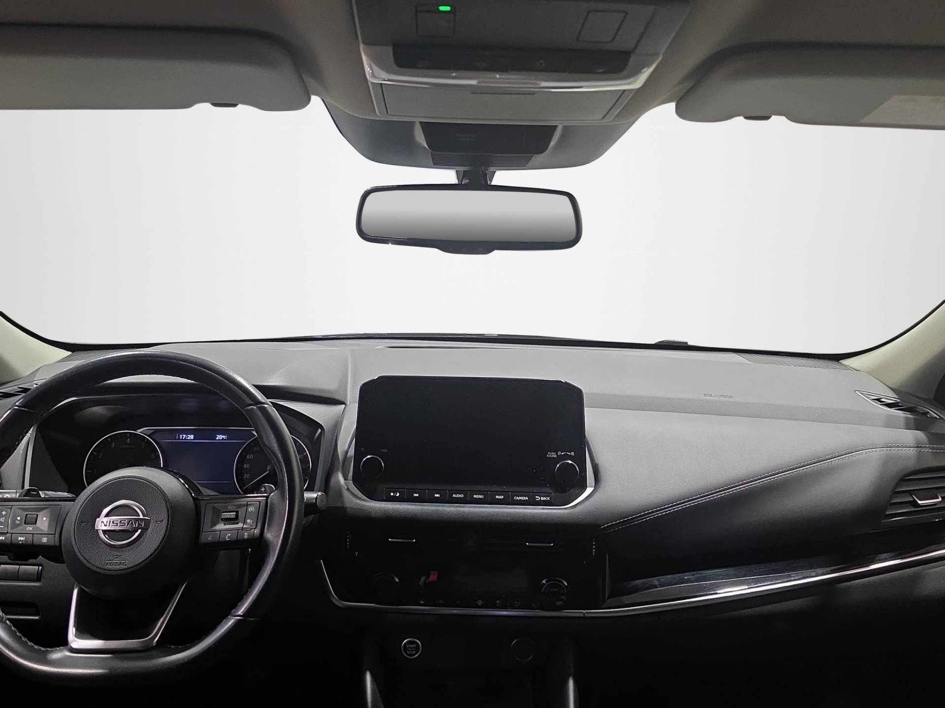 NISSAN Qashqai Qashqai 1.3 mild hybrid N-Style 2wd 158cv xtronic usata in pronta consegna - Brandini